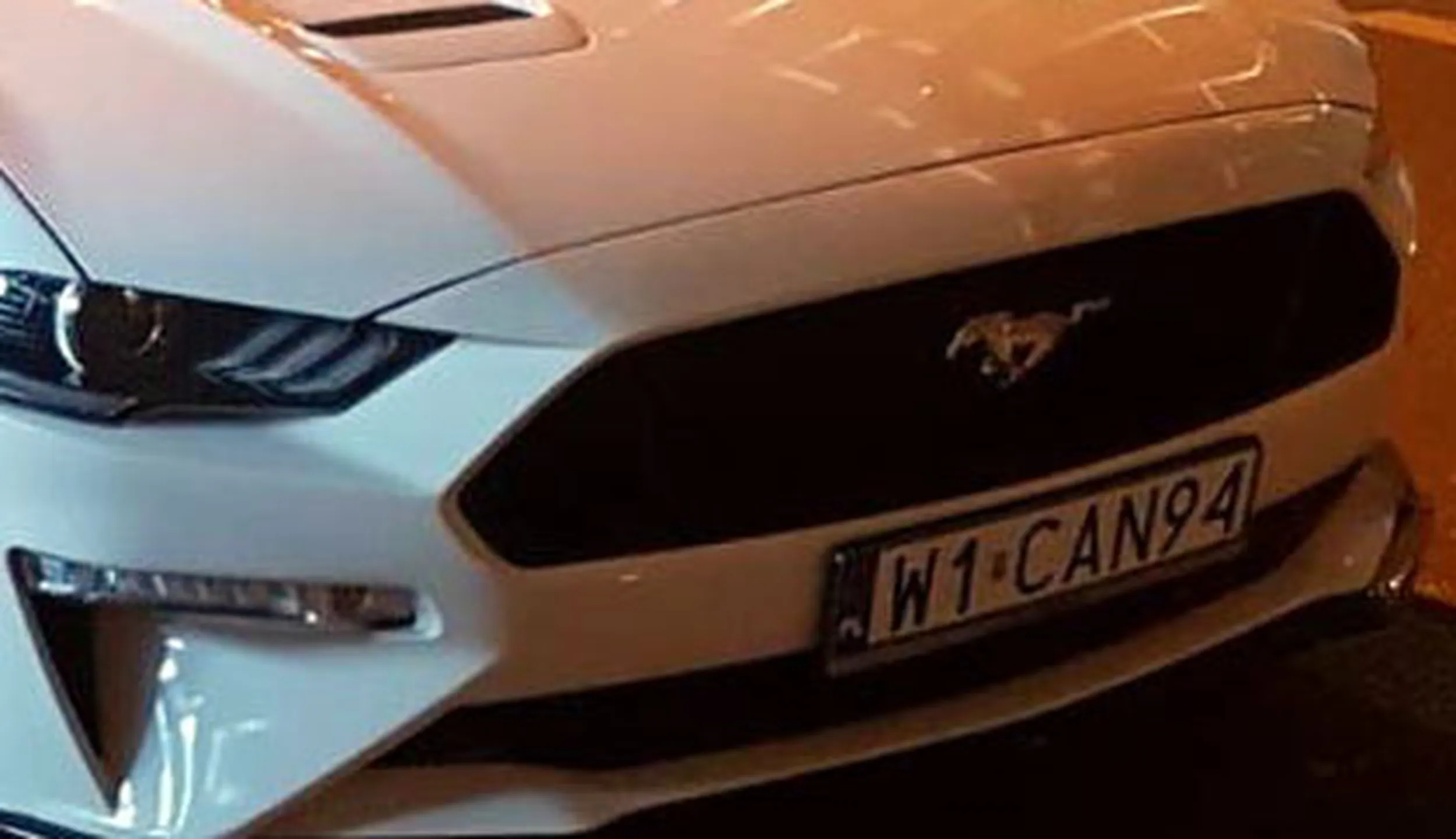 Fajny numer, blacha W1 CAN94