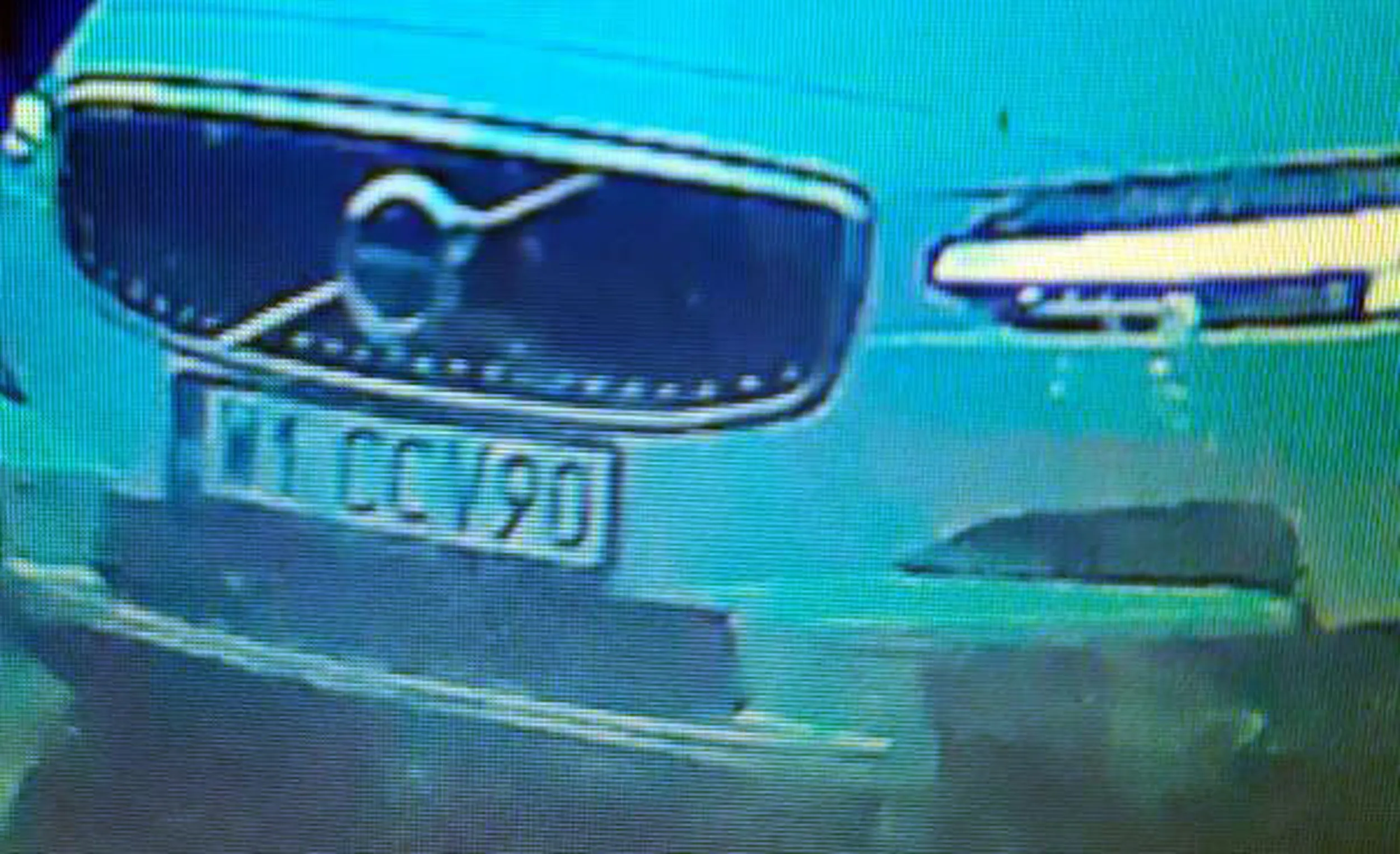 Fajny numer, blacha W1 CCV90