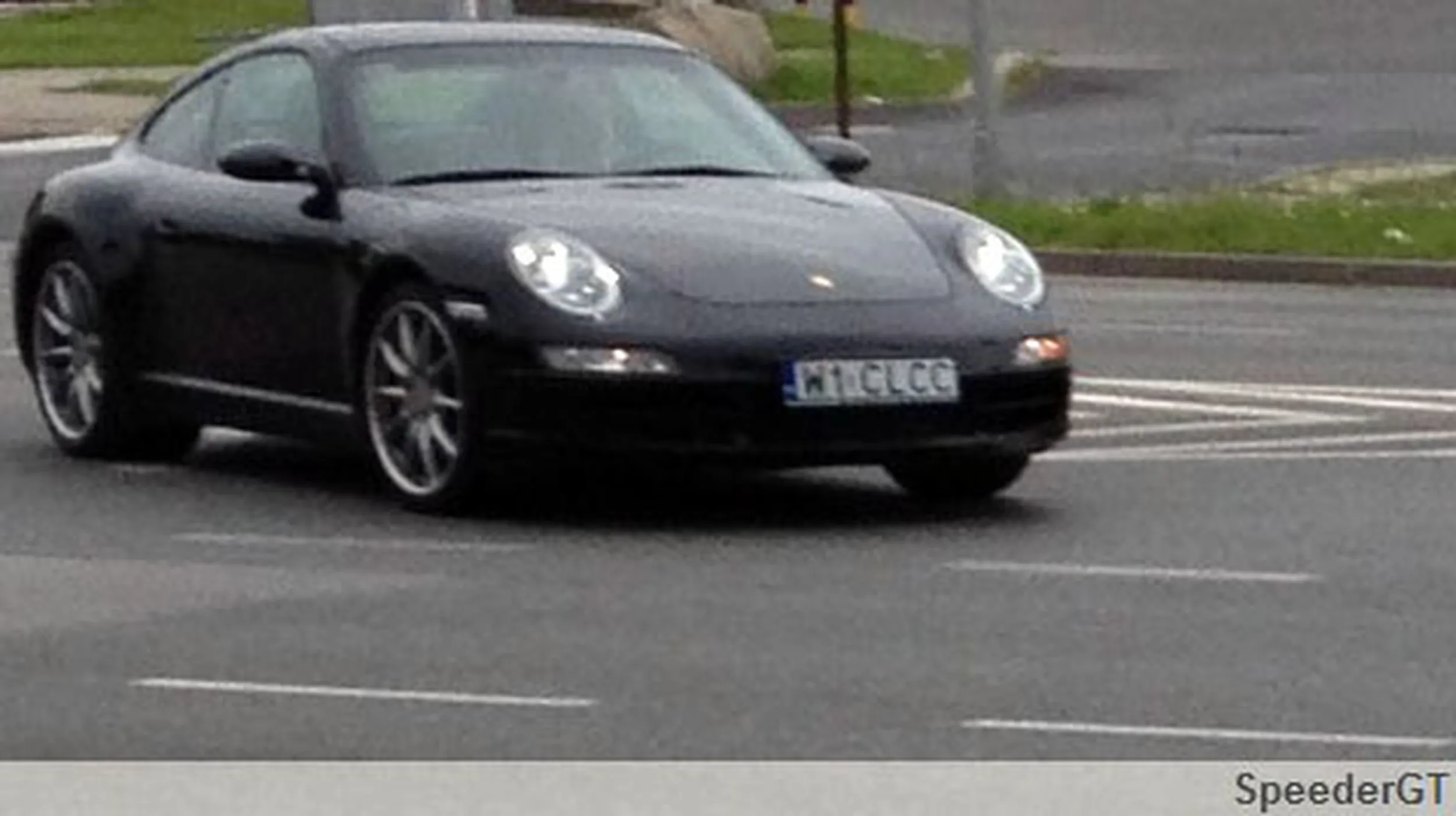 Fajny numer, blacha W1 CLCC