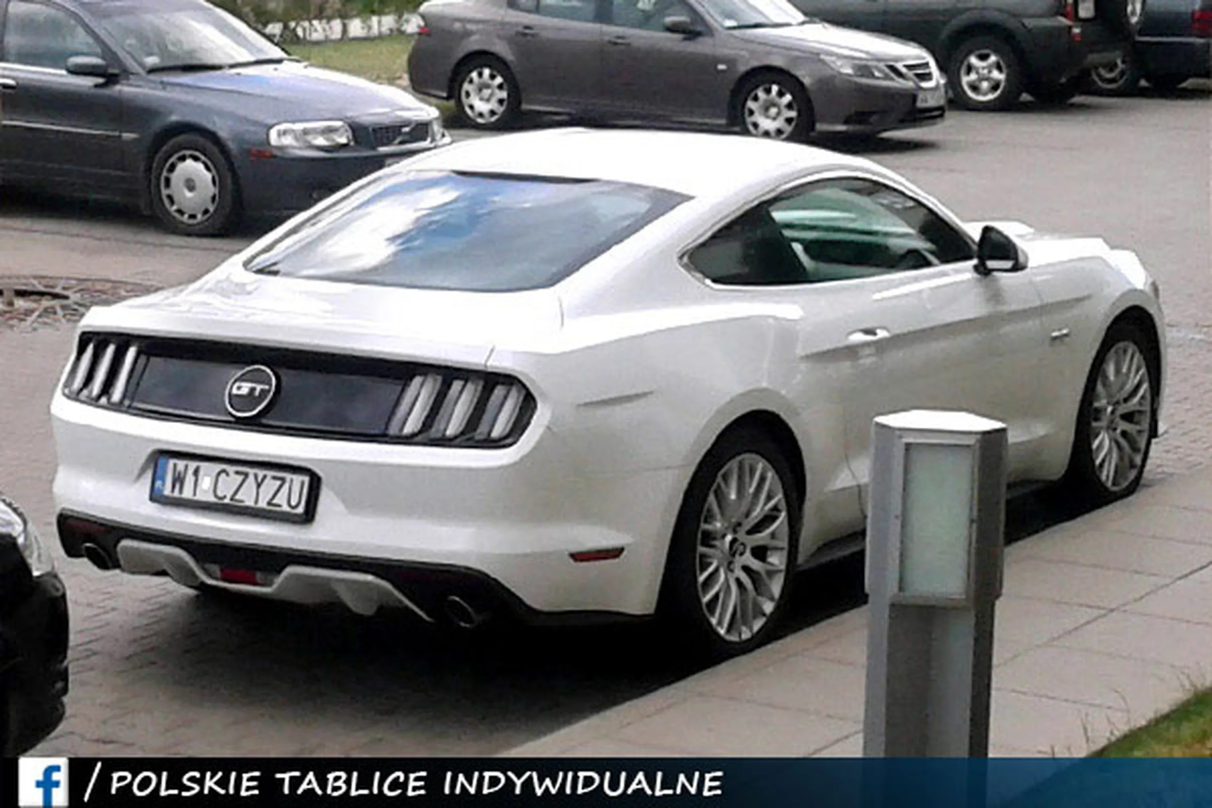 Fajny numer, blacha W1 CZYZU