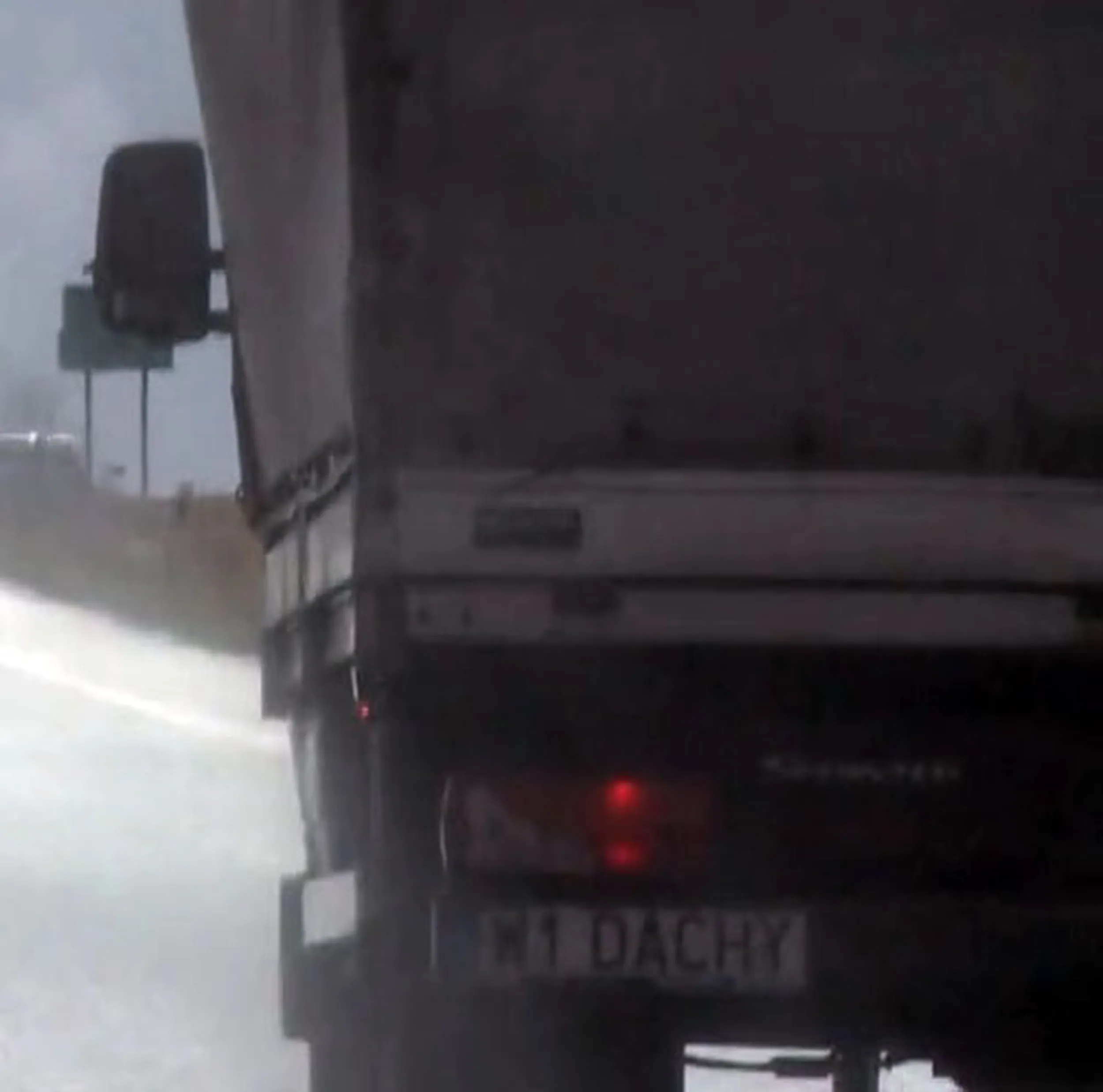 Fajny numer, blacha W1 DACHY