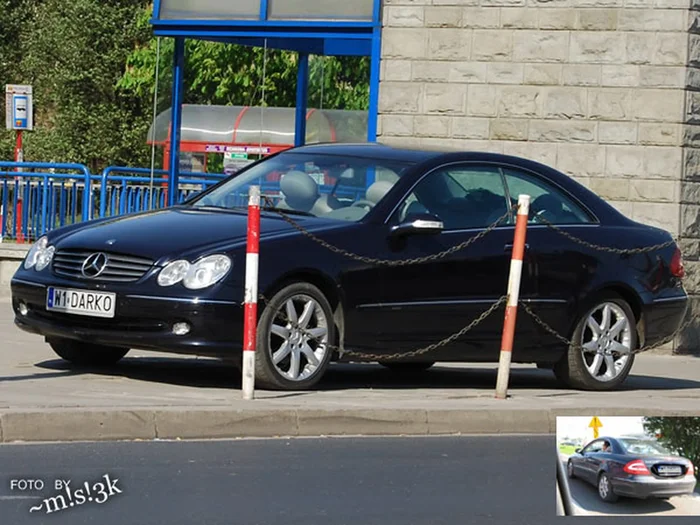 Fajny numer, blacha W1 DARKO