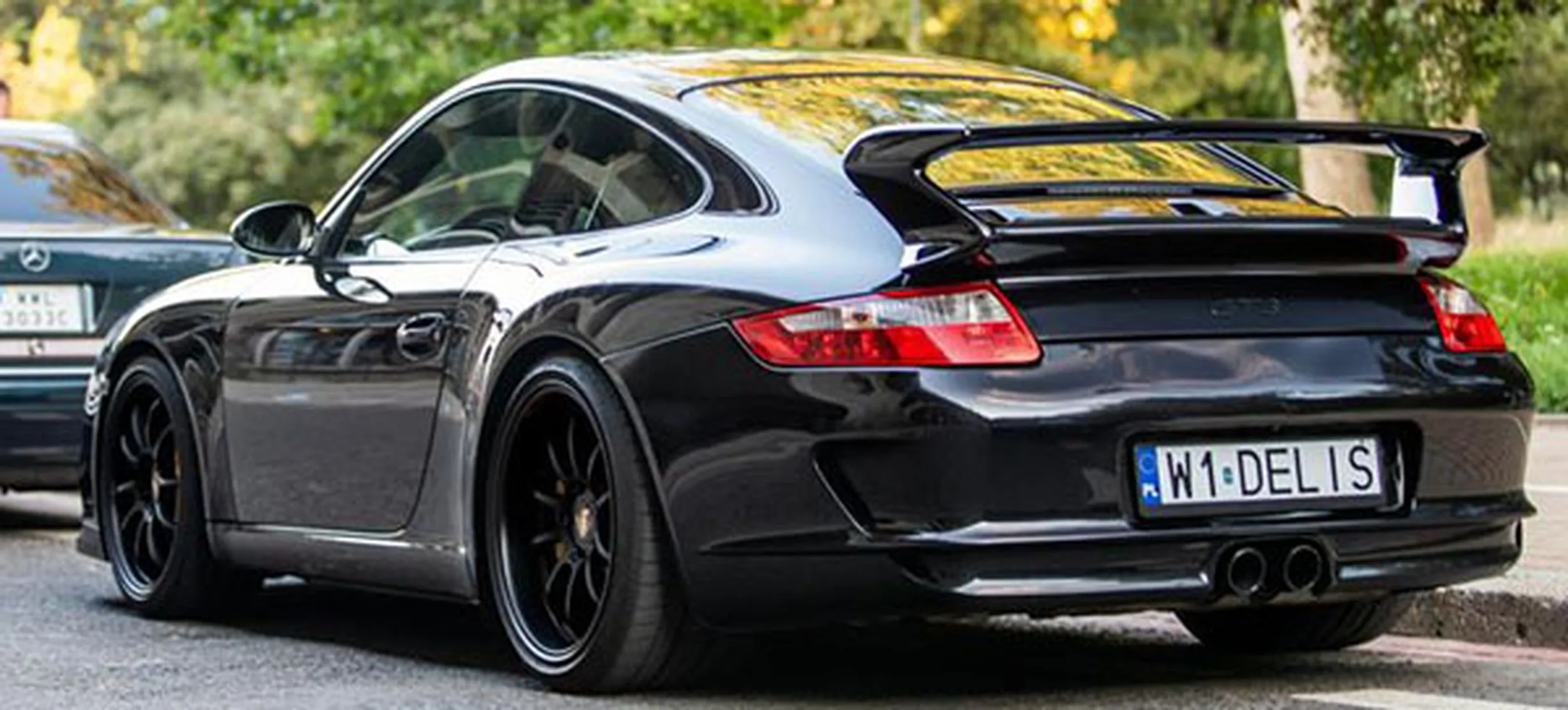 Fajny numer, blacha W1 DELIS