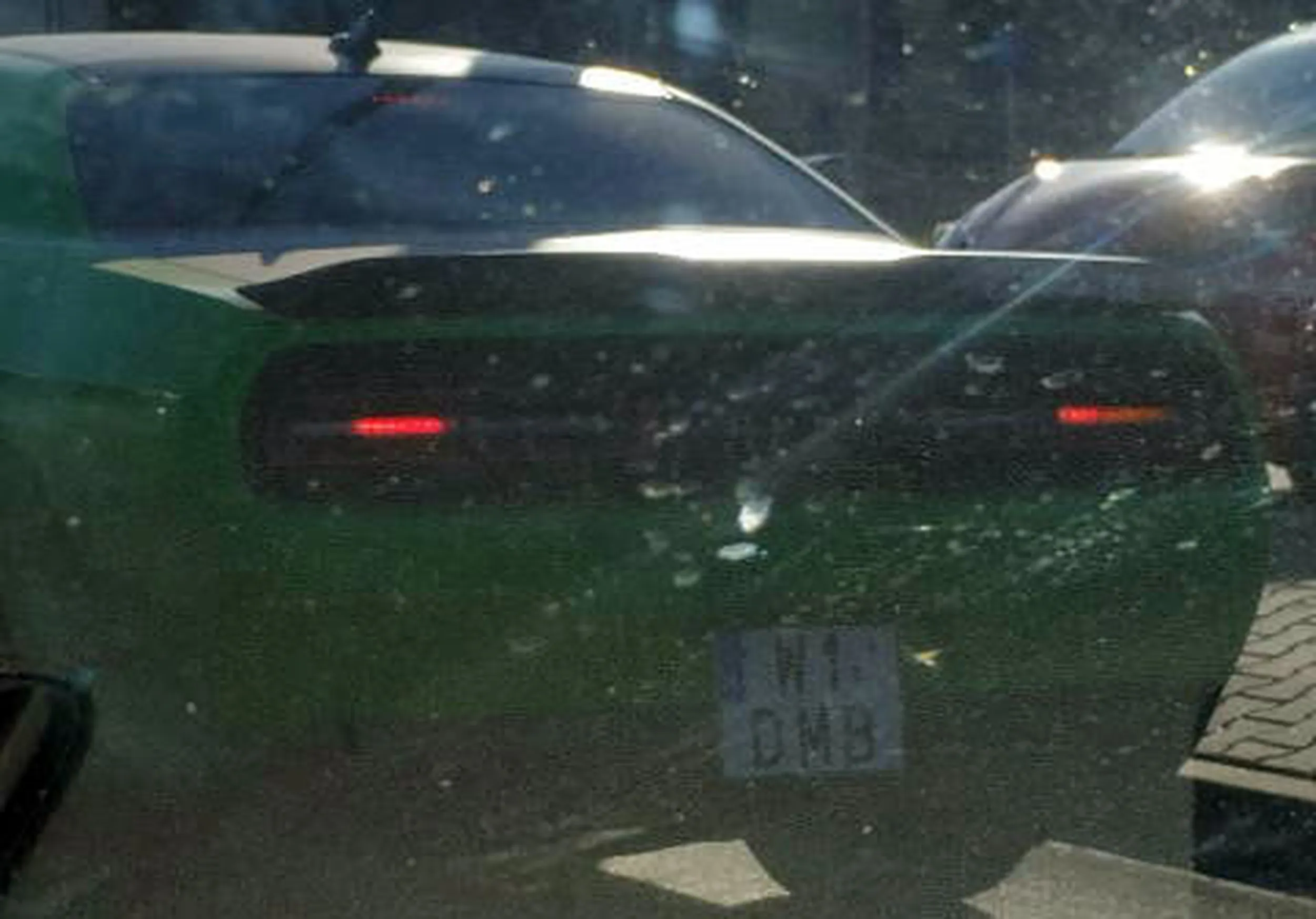 Fajny numer, blacha W1 DMB