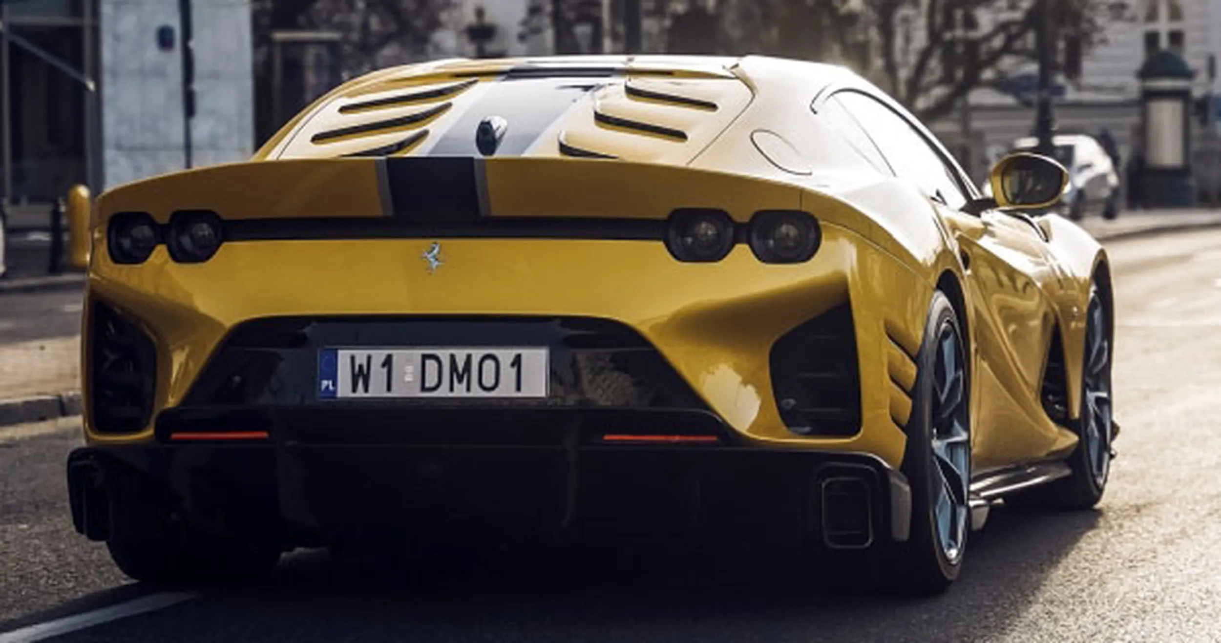 Fajny numer, blacha W1 DMO1