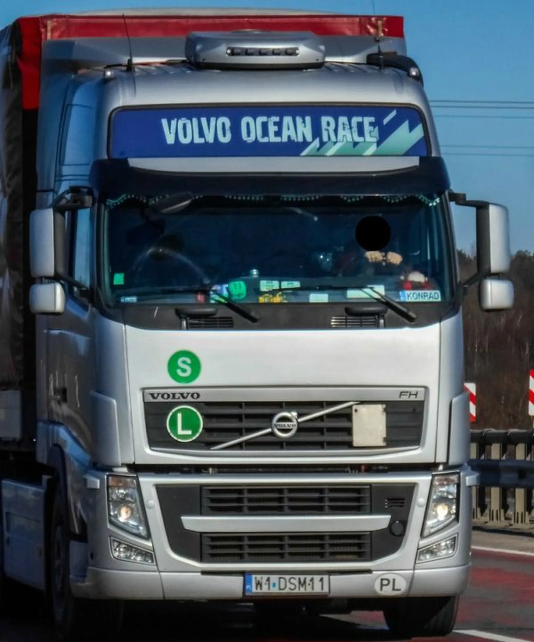 Fajny numer, blacha W1 DSM11