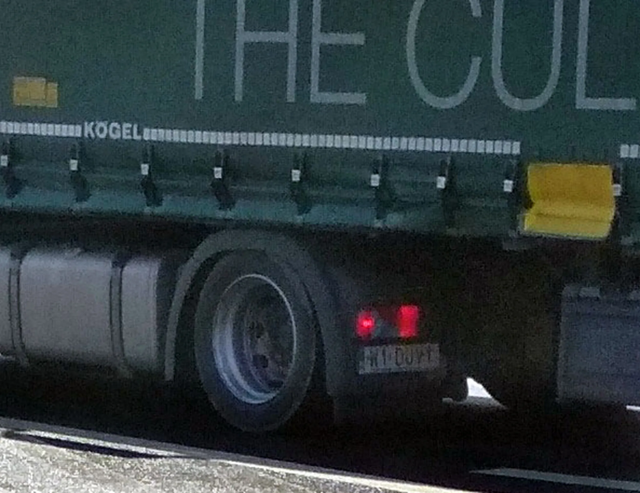 Fajny numer, blacha W1 DUV1