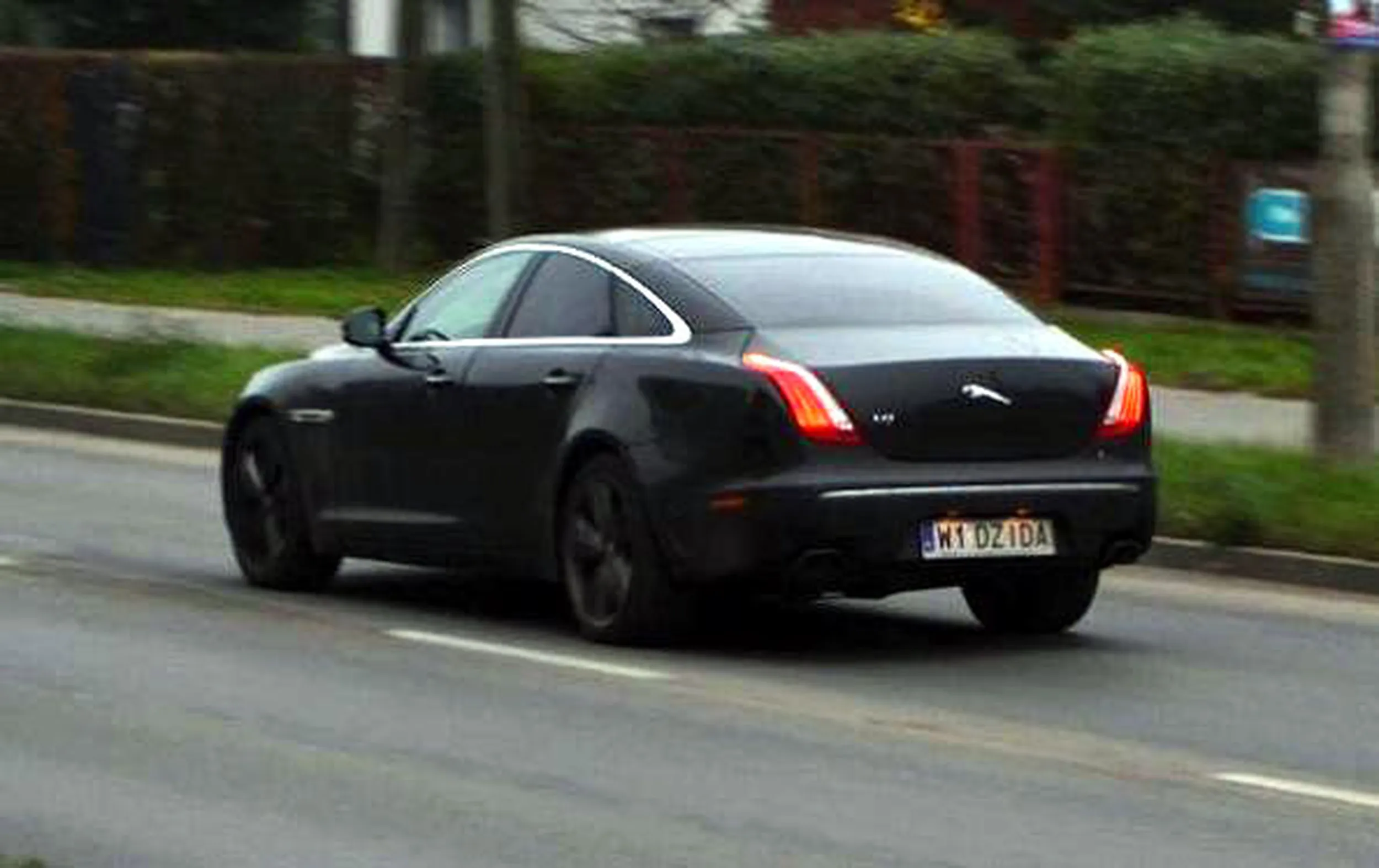 Fajny numer, blacha W1 DZIDA