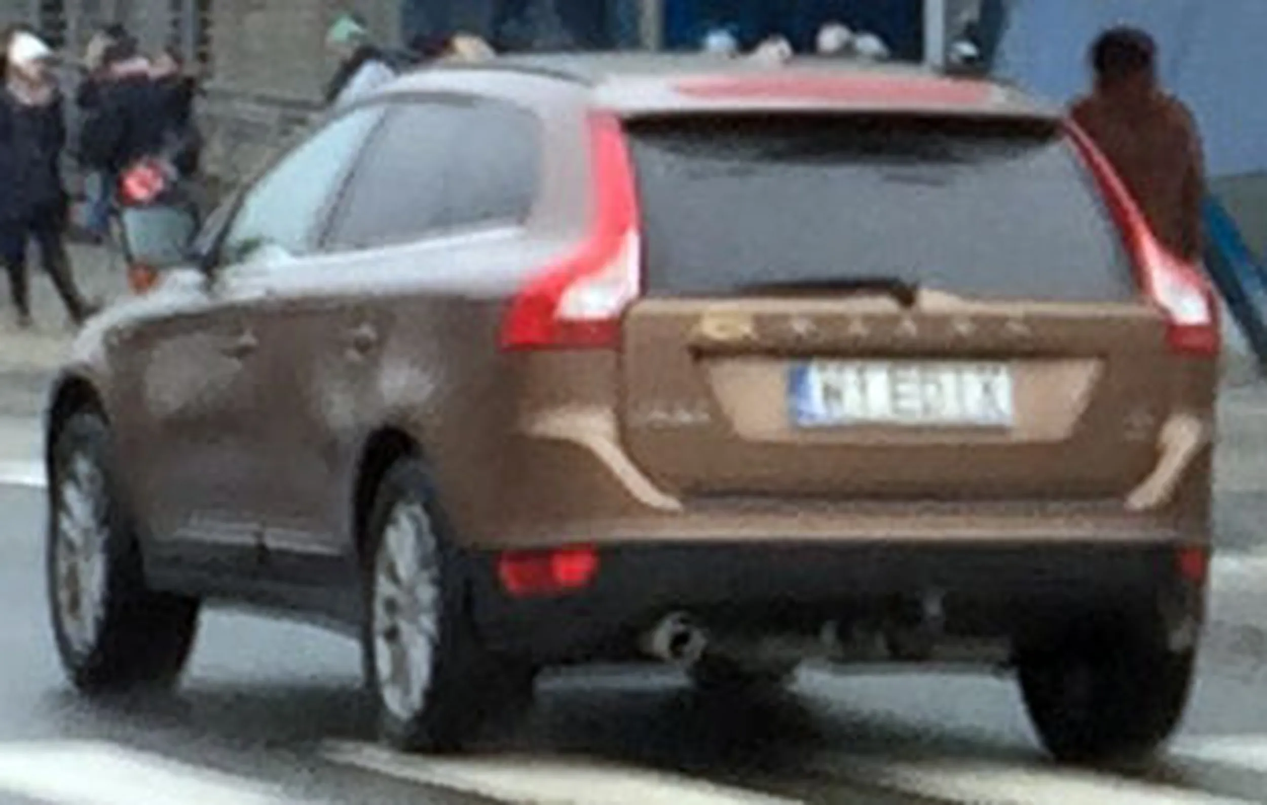 Fajny numer, blacha W1 EDIX