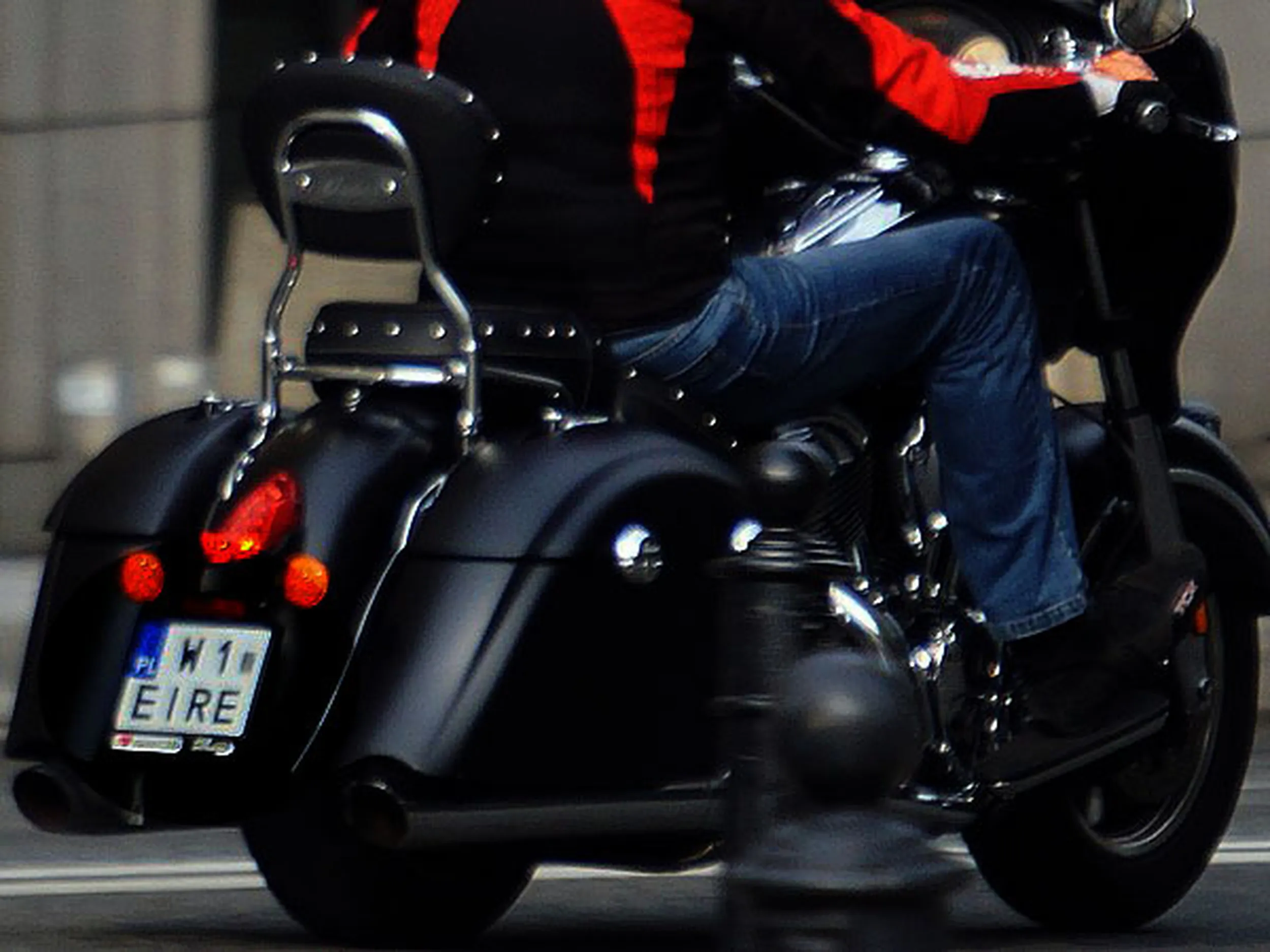 Fajny numer, blacha W1 EIRE