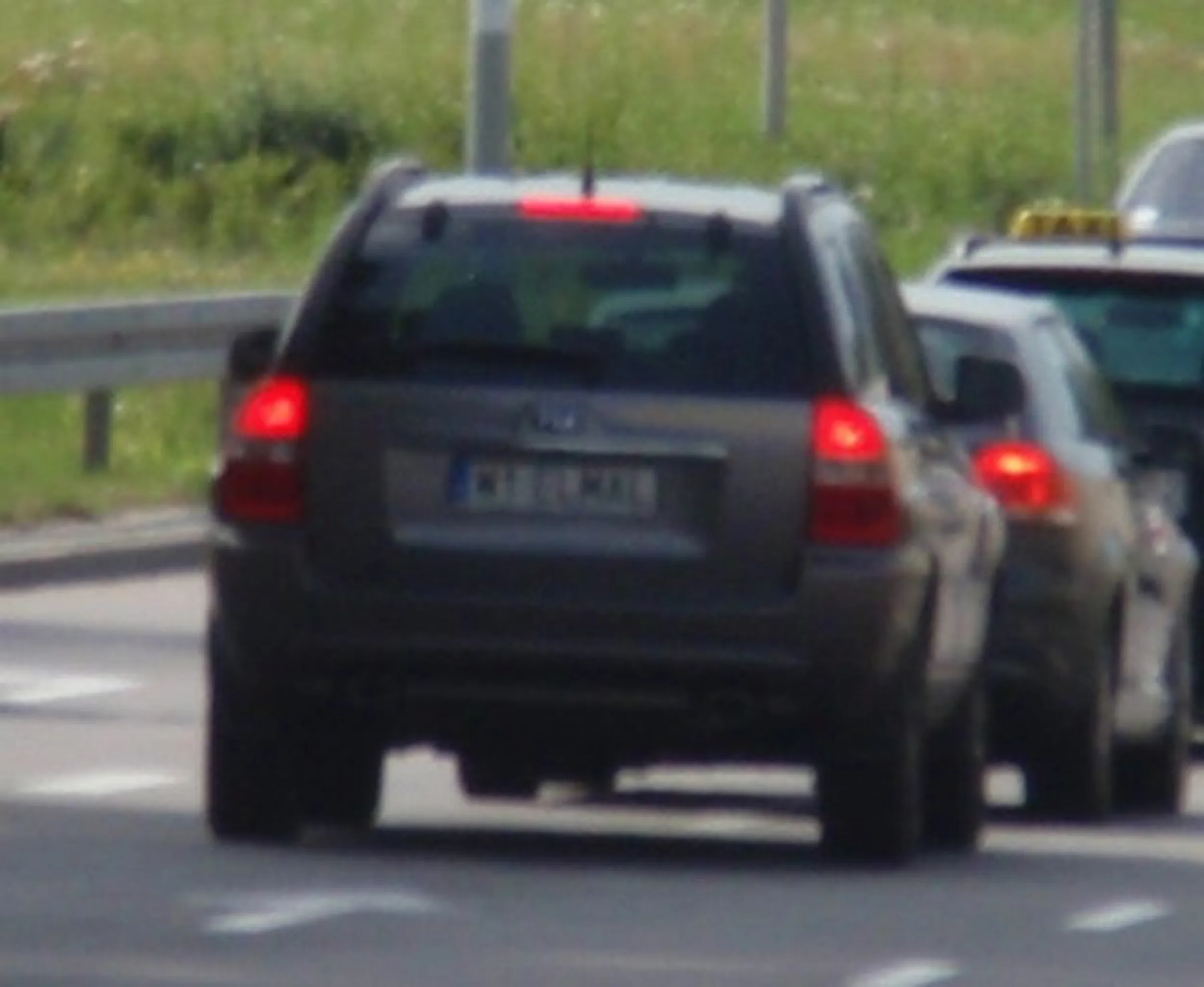 Fajny numer, blacha W1 ELMAL