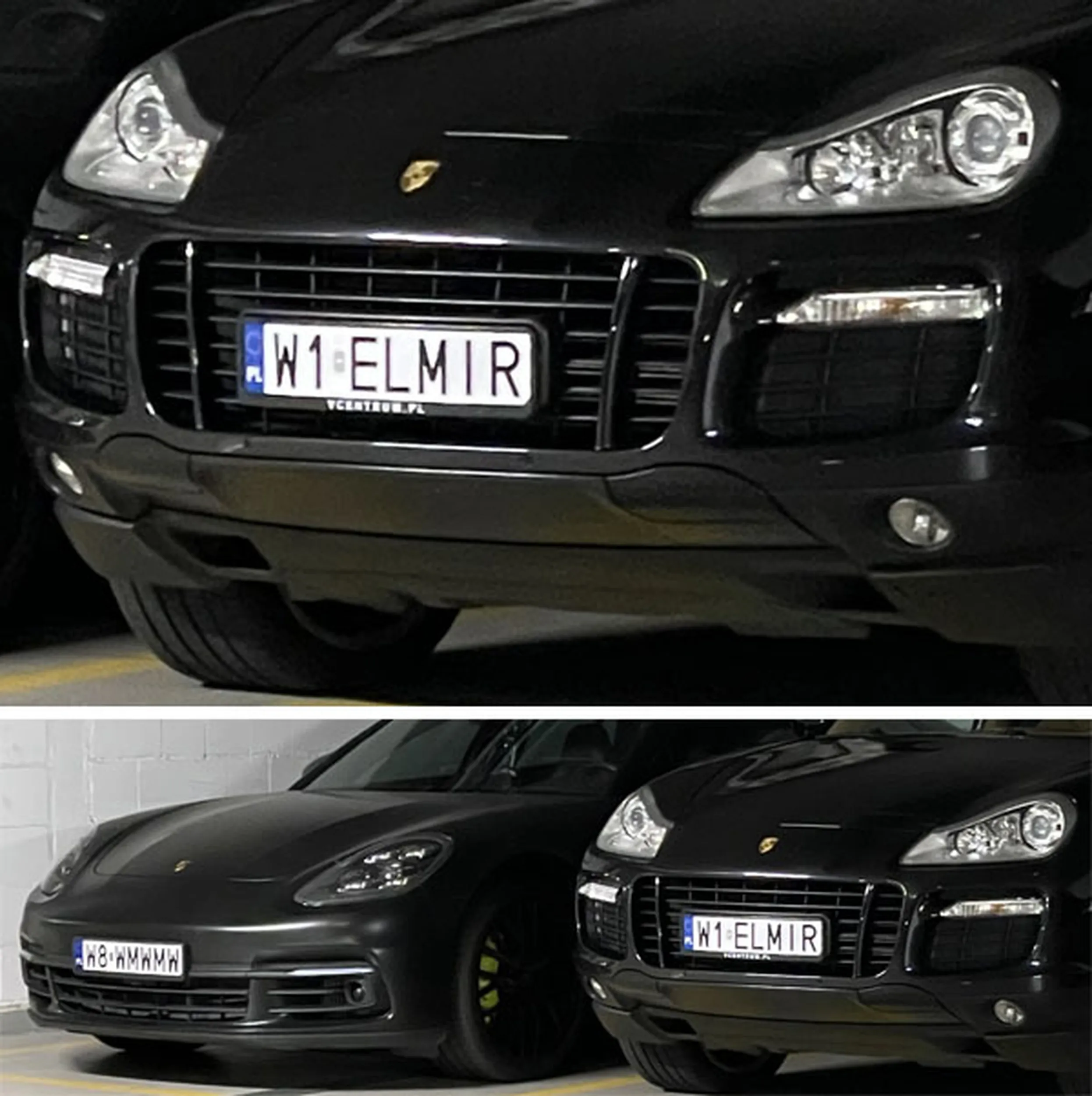 Fajny numer, blacha W1 ELMIR