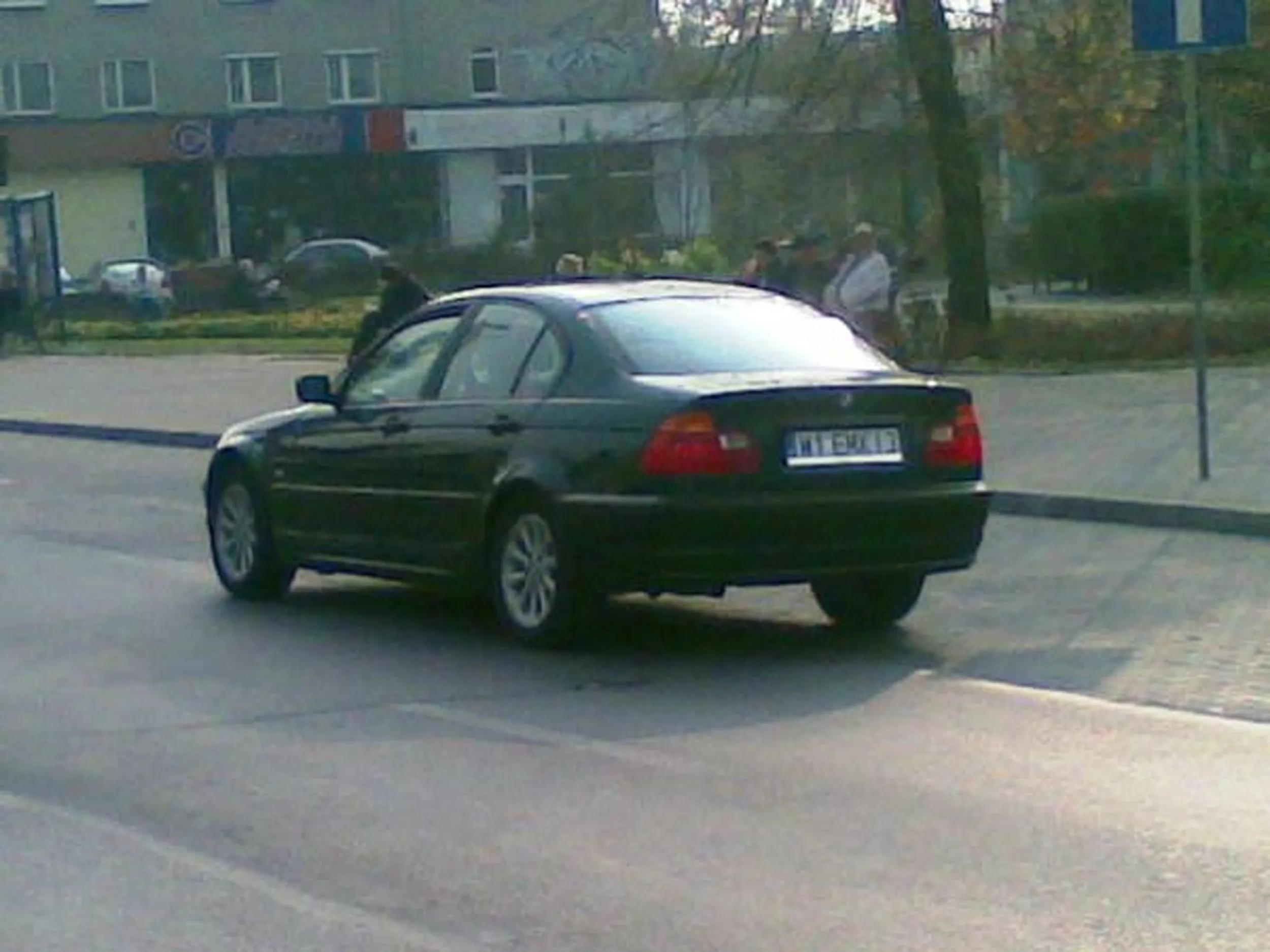 Fajny numer, blacha W1 EMKI3