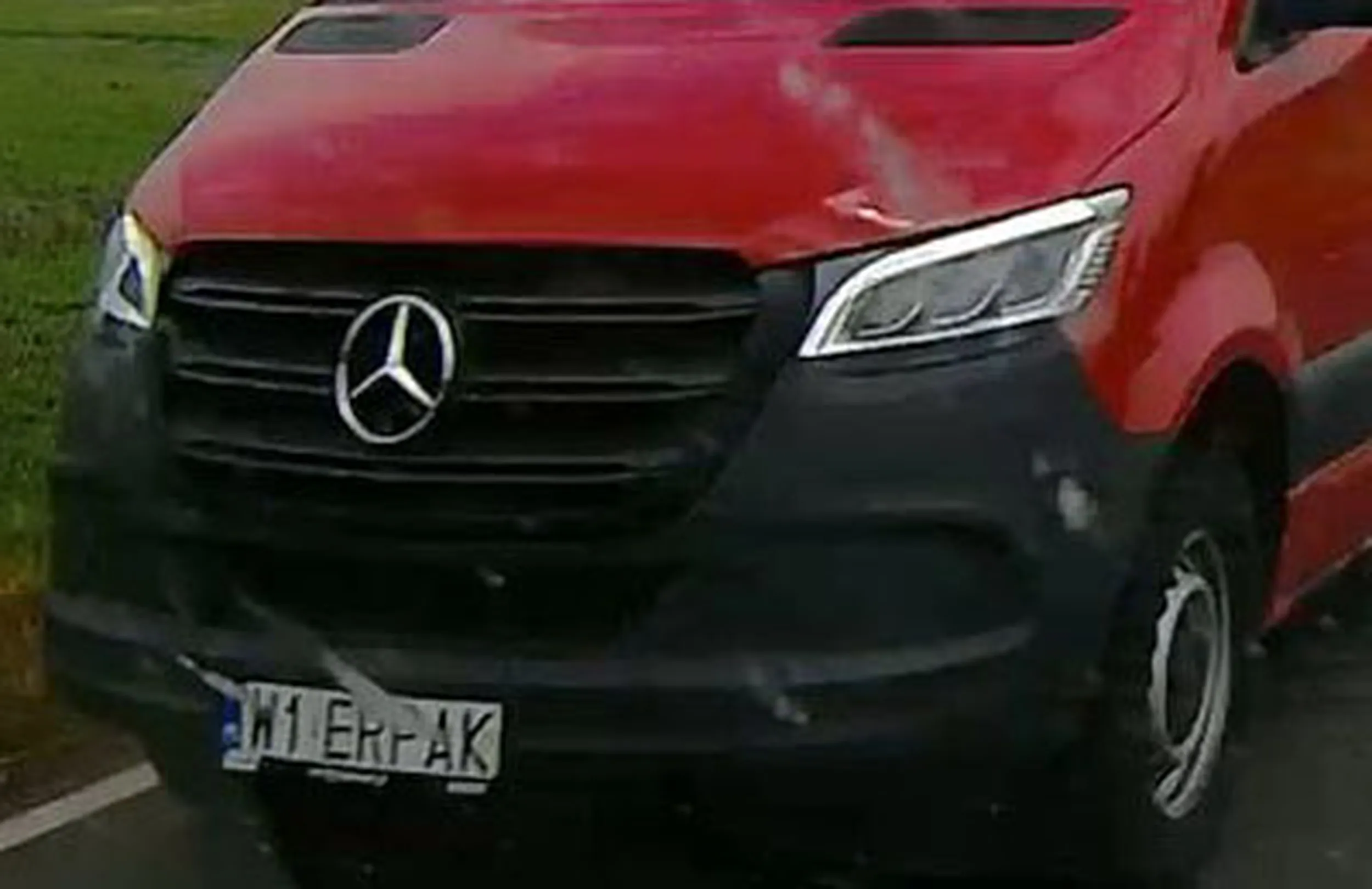 Fajny numer, blacha W1 ERPAK