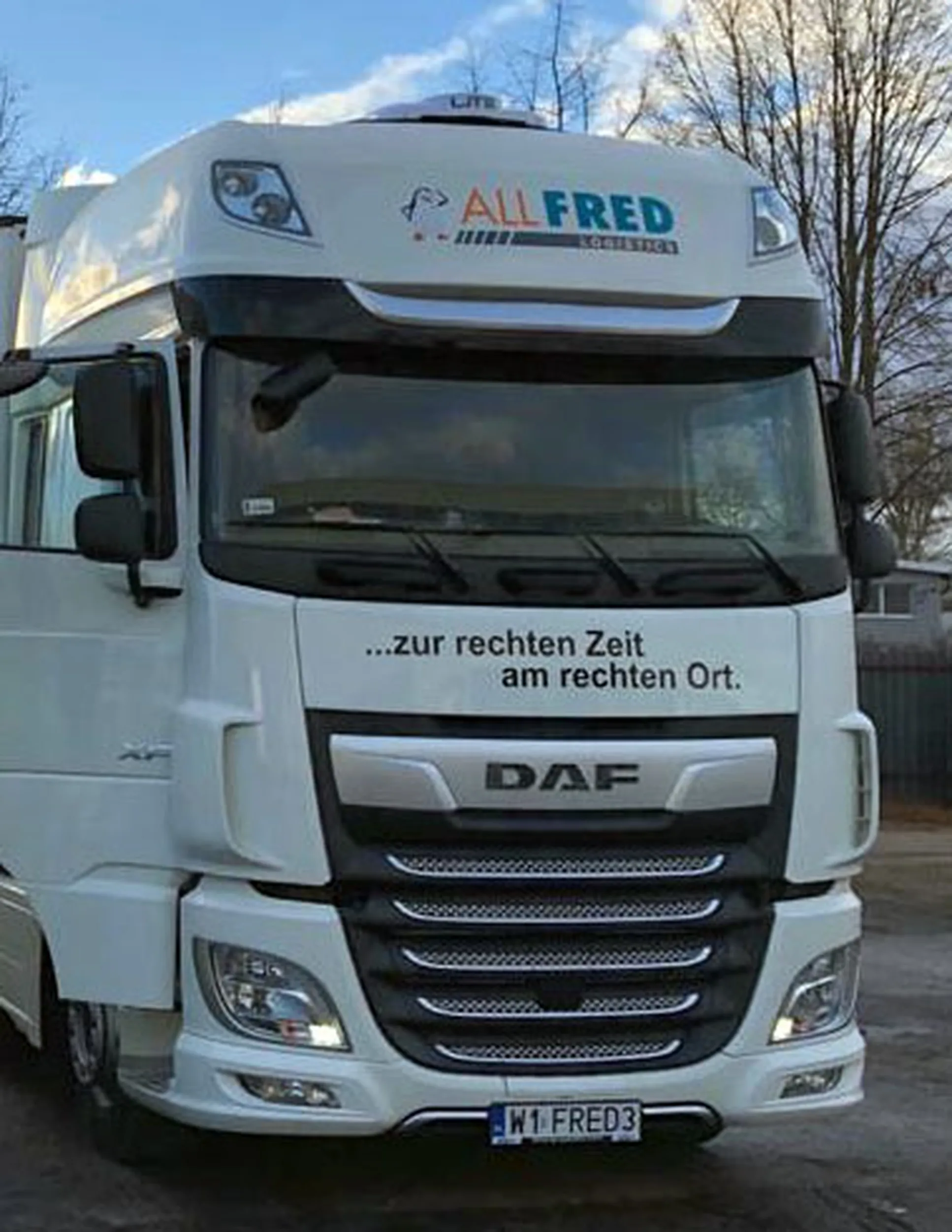 Fajny numer, blacha W1 FRED3