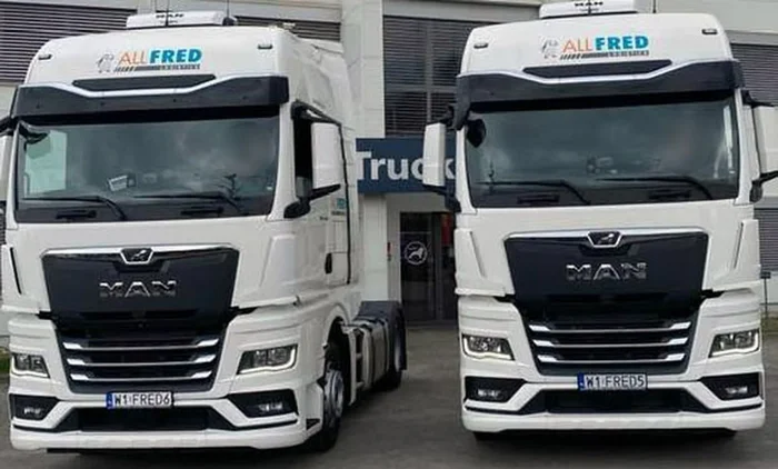 Fajny numer, blacha W1 FRED5