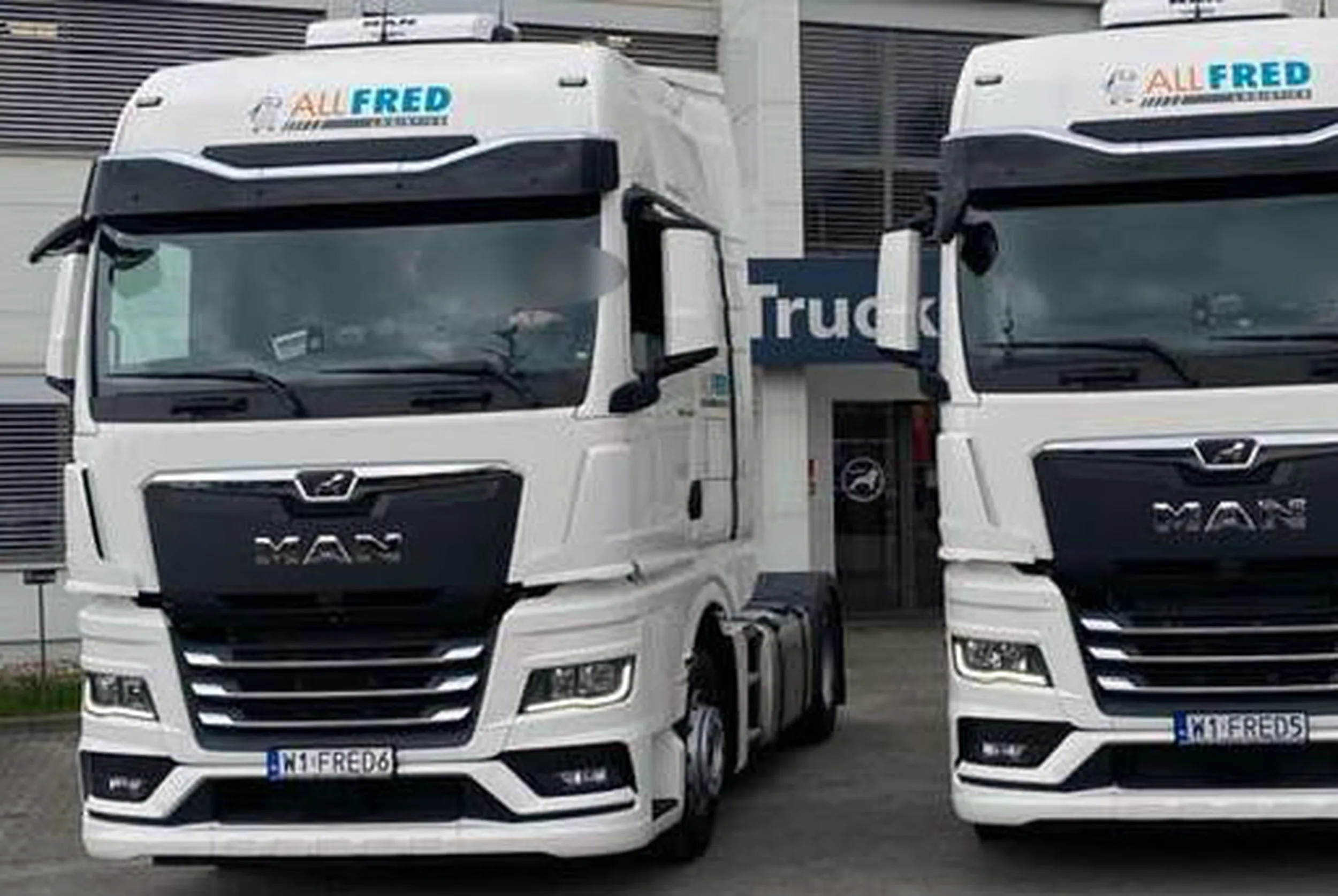 Fajny numer, blacha W1 FRED6