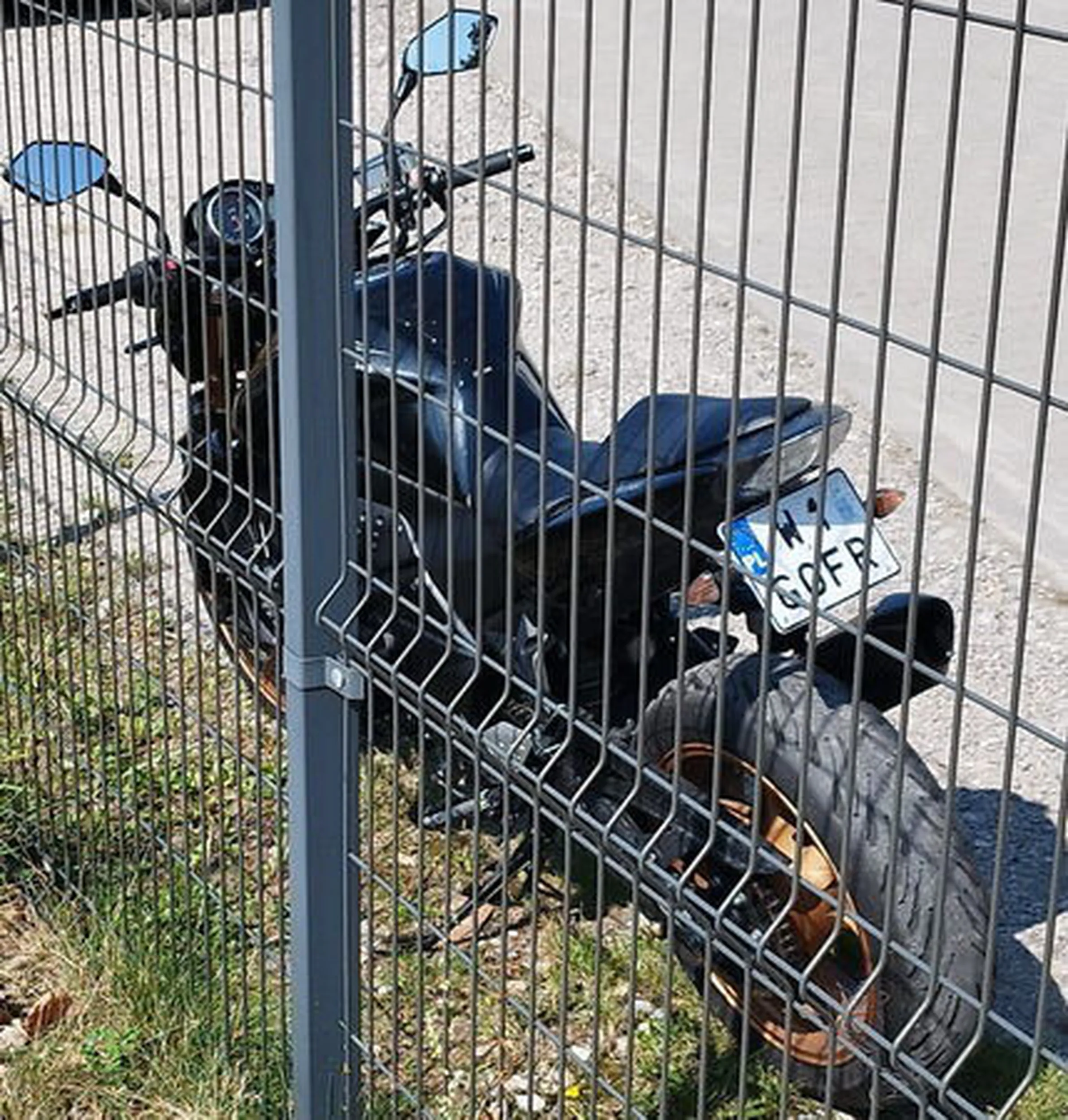 Fajny numer, blacha W1 GOFR