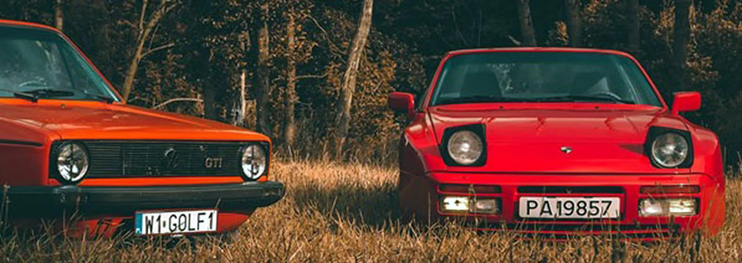 Fajny numer, blacha W1 GOLF1