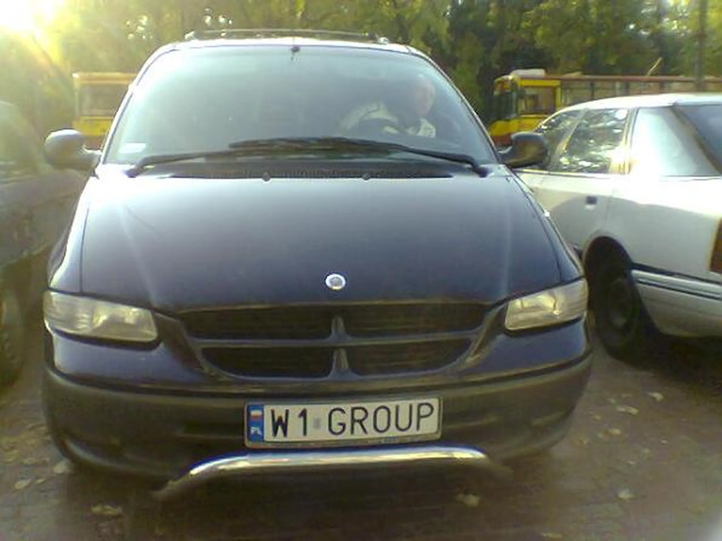 Fajny numer, blacha W1 GROUP