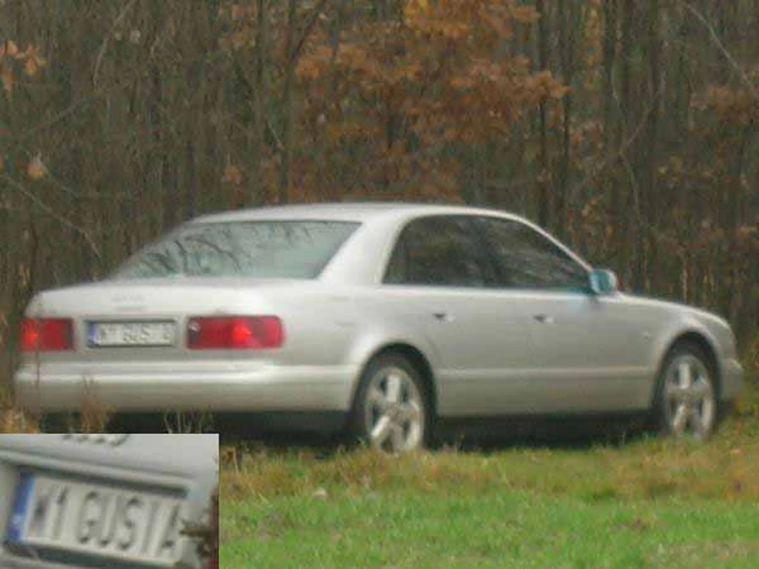 Fajny numer, blacha W1 GUSIA