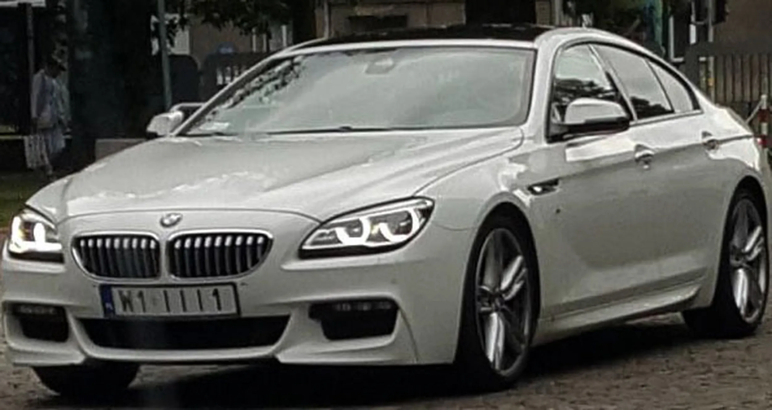 Fajny numer, blacha W1 III1