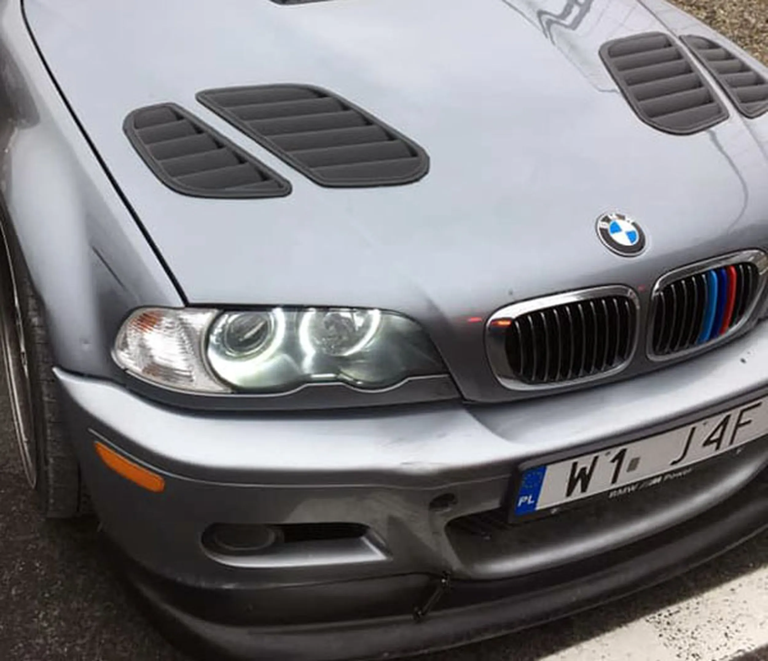 Fajny numer, blacha W1 J4F