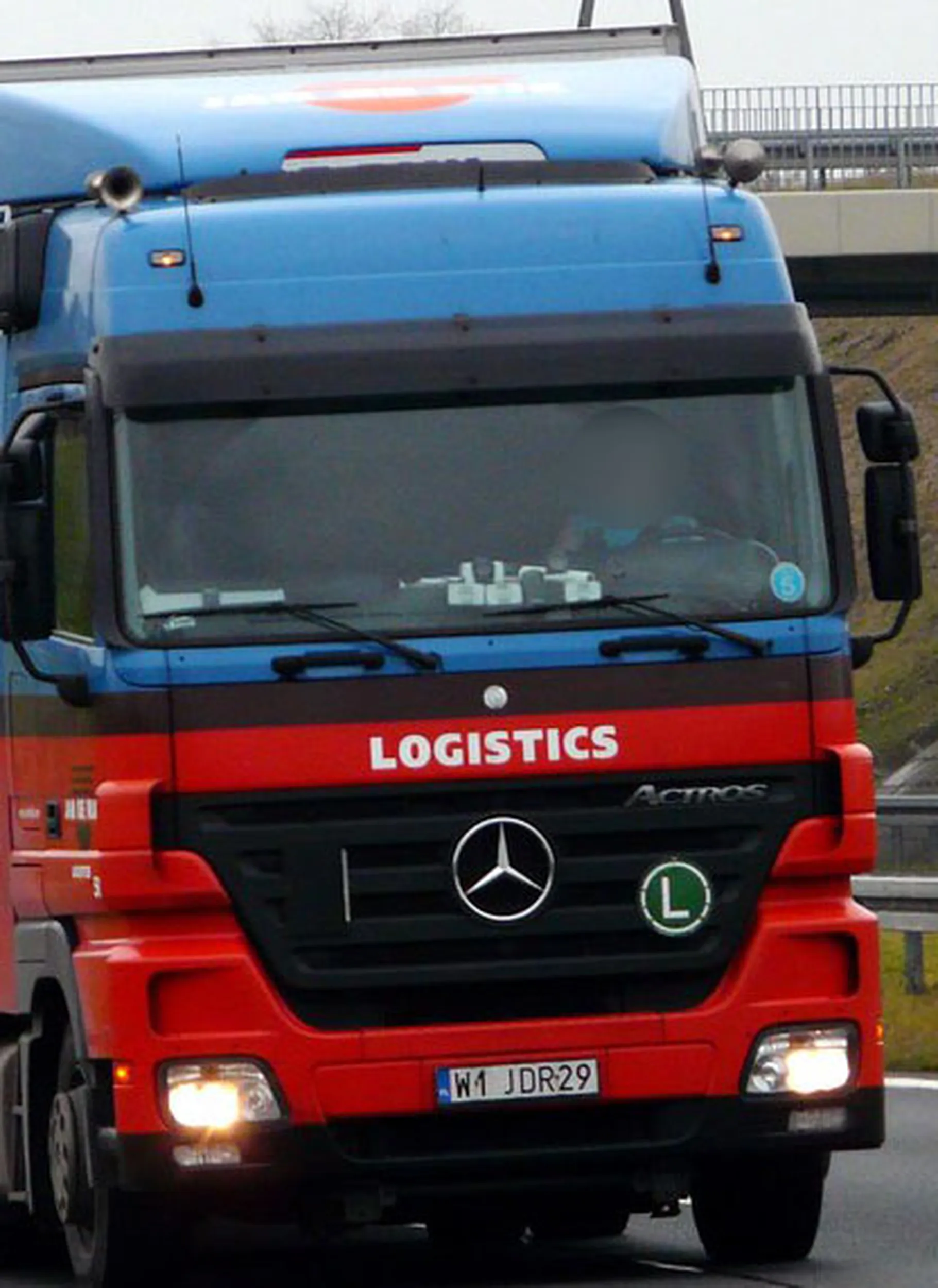 Fajny numer, blacha W1 JDR29