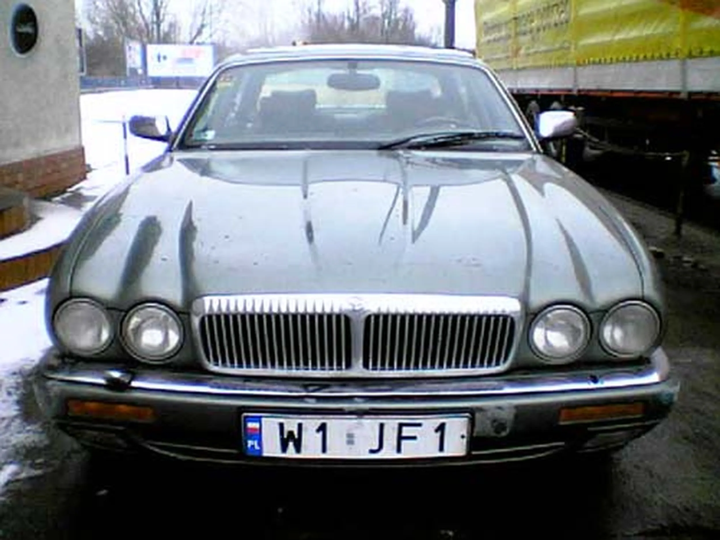 Fajny numer, blacha W1 JF1