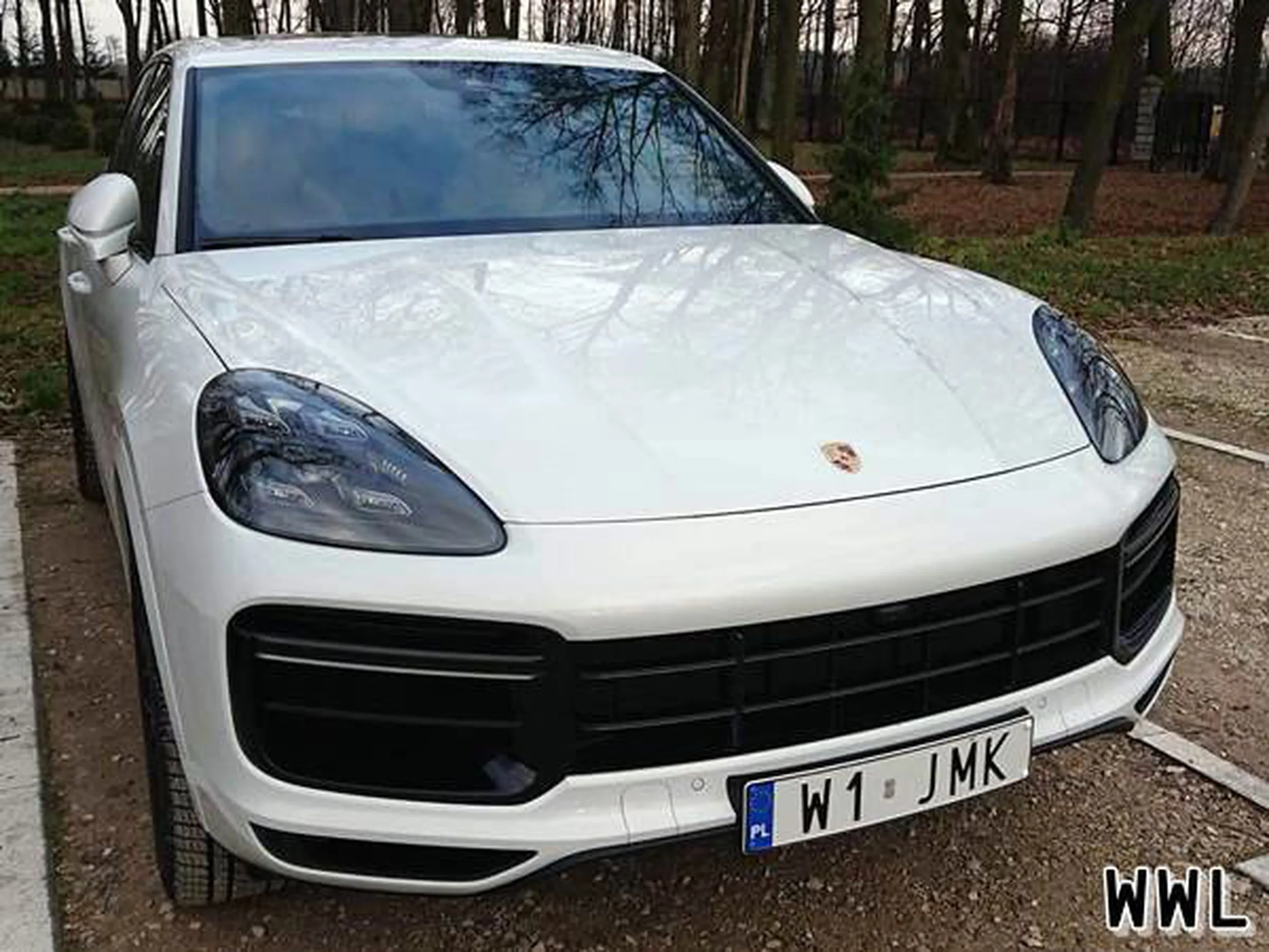 Fajny numer, blacha W1 JMK