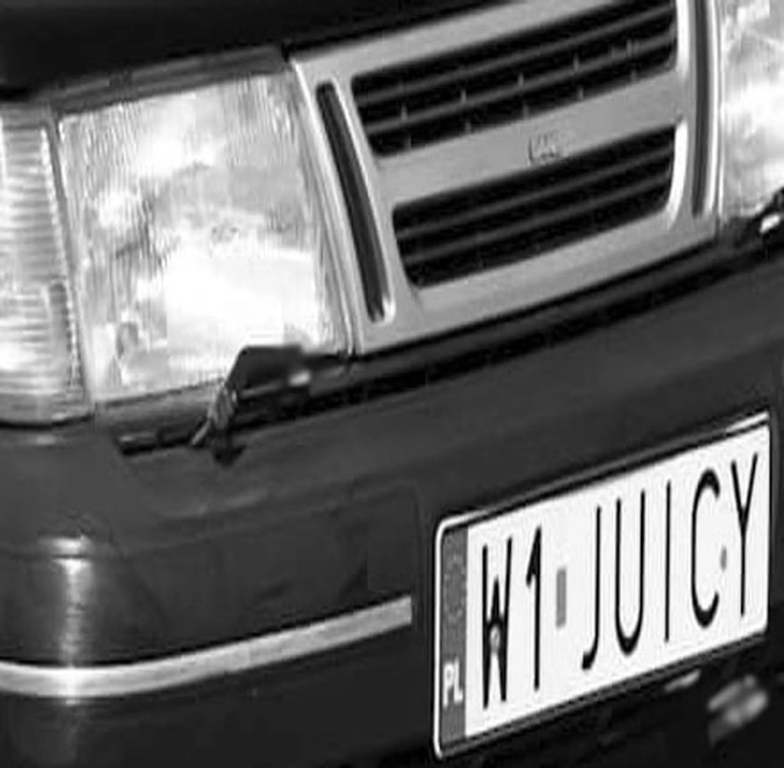 Fajny numer, blacha W1 JUICY