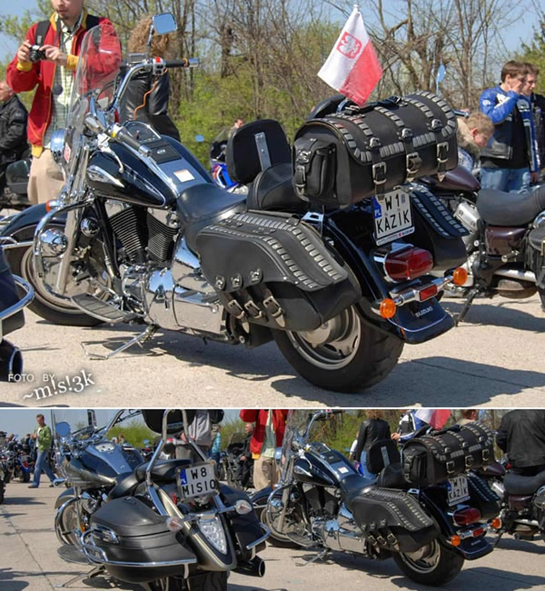 Fajny numer, blacha W1 KAZIK