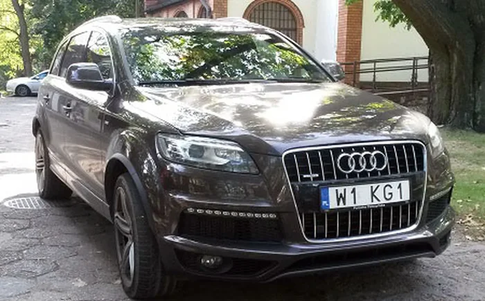 Fajny numer, blacha W1 KG1