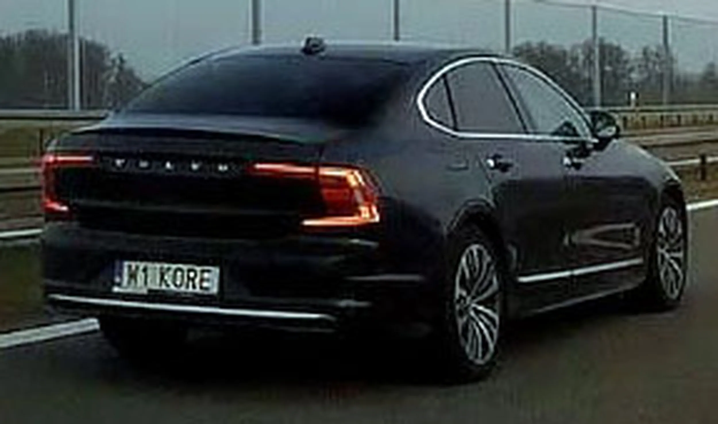 Fajny numer, blacha W1 KORE