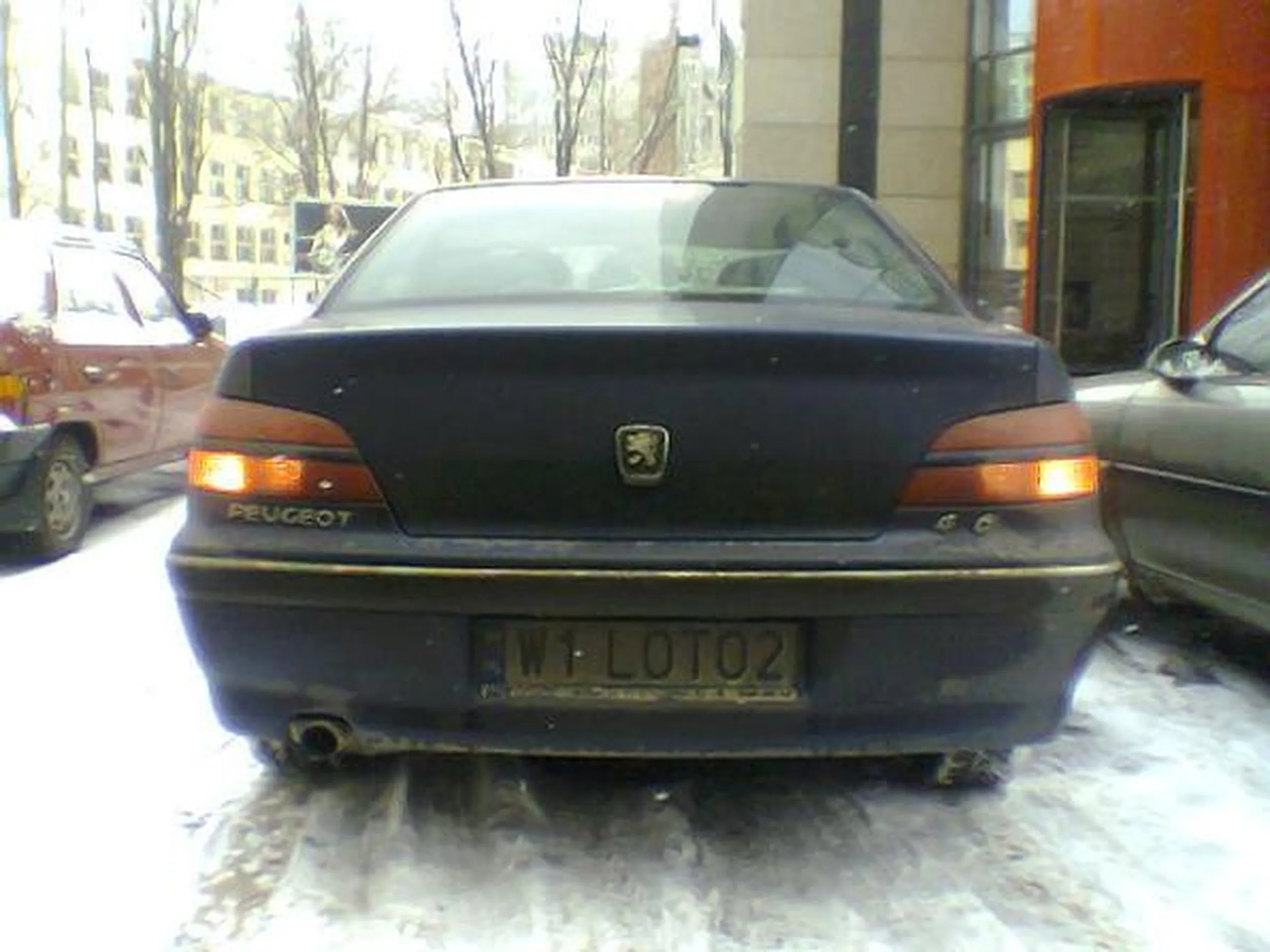 Fajny numer, blacha W1 LOTO2