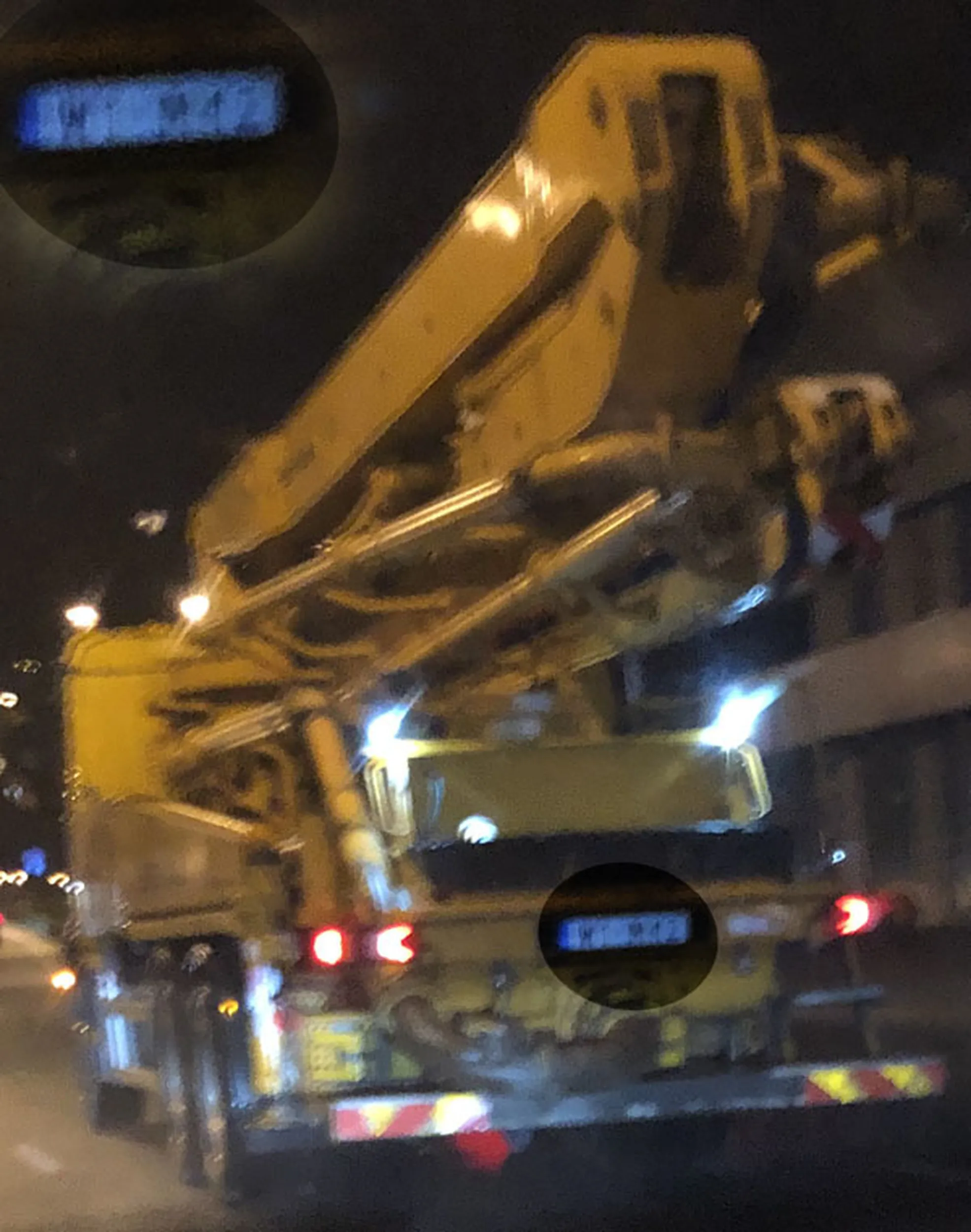 Fajny numer, blacha W1 M42