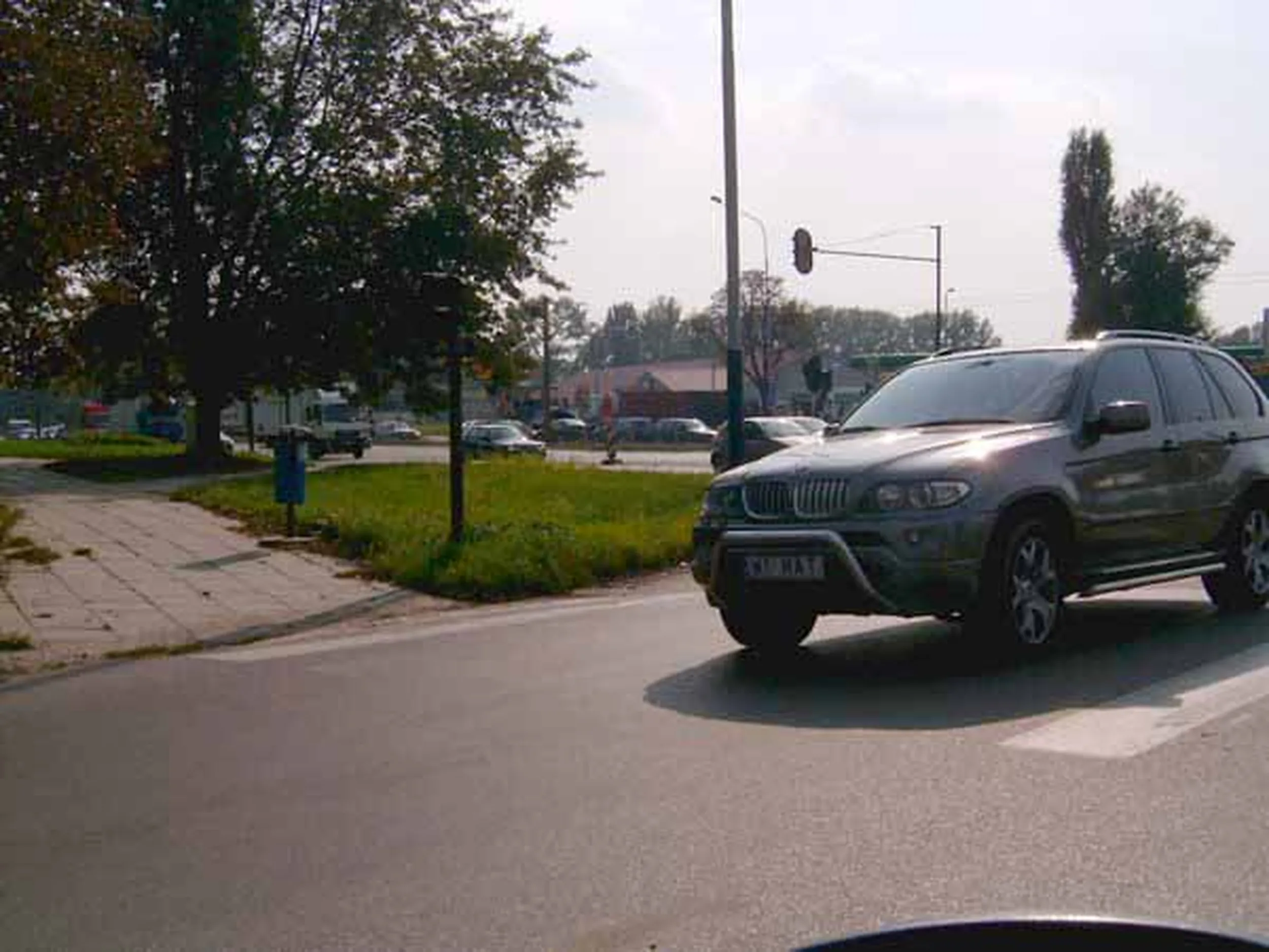 Fajny numer, blacha W1 MAT