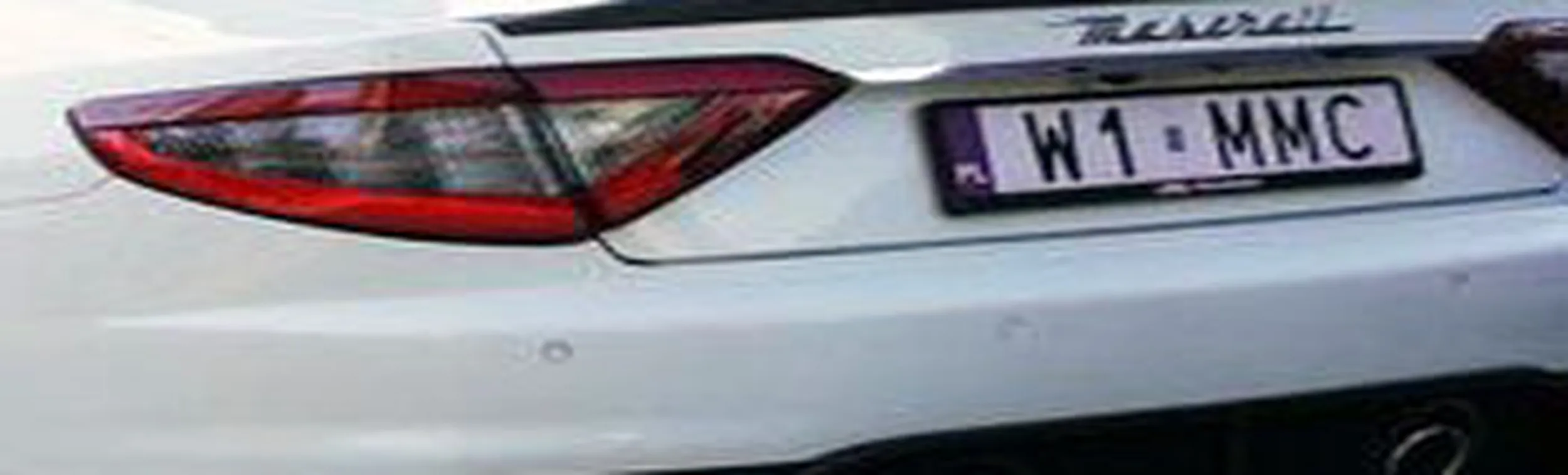 Fajny numer, blacha W1 MMC