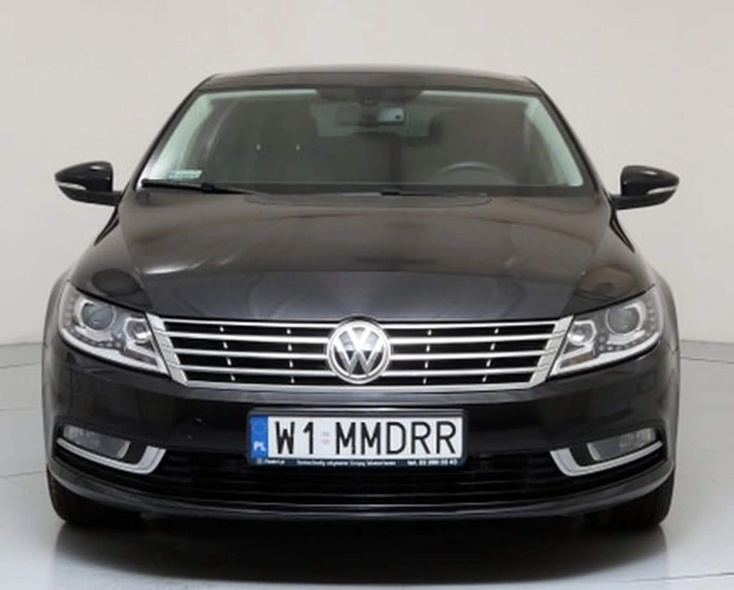 Fajny numer, blacha W1 MMDRR