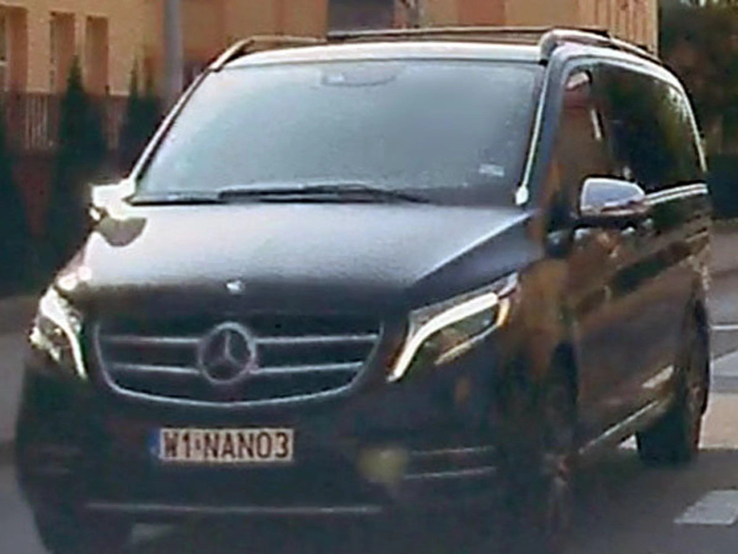 Fajny numer, blacha W1 NANO3