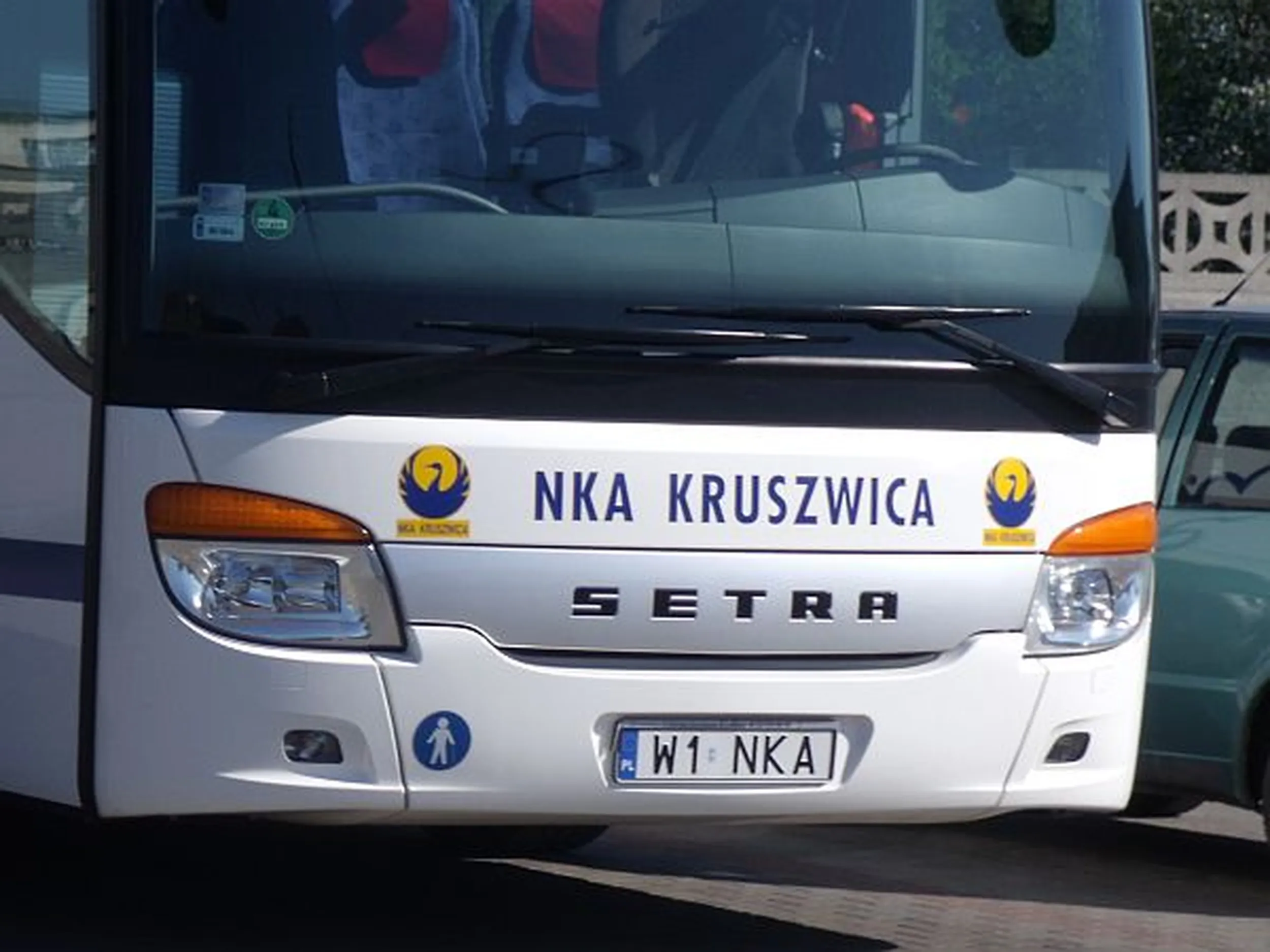 Fajny numer, blacha W1 NKA