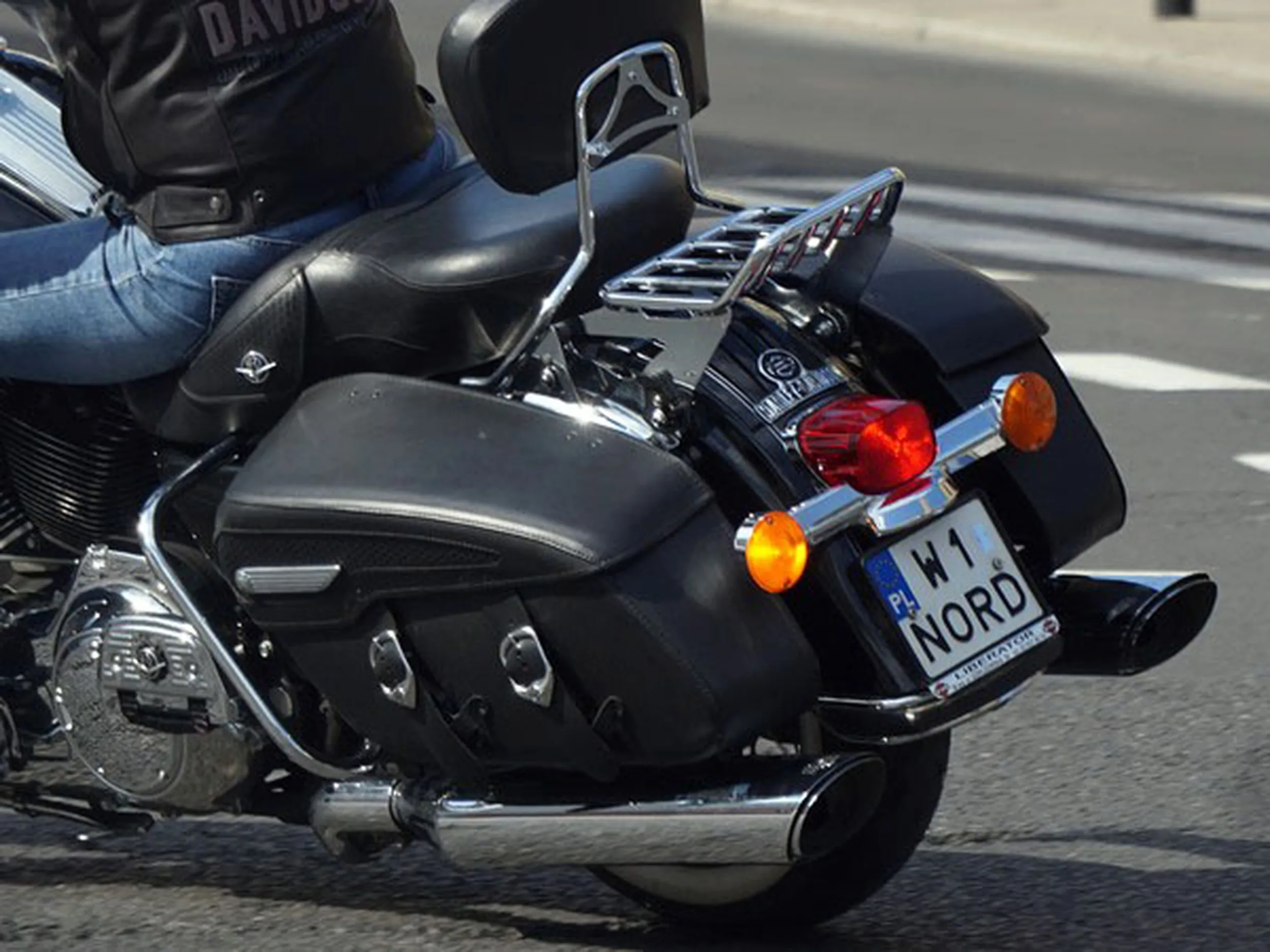 Fajny numer, blacha W1 NORD