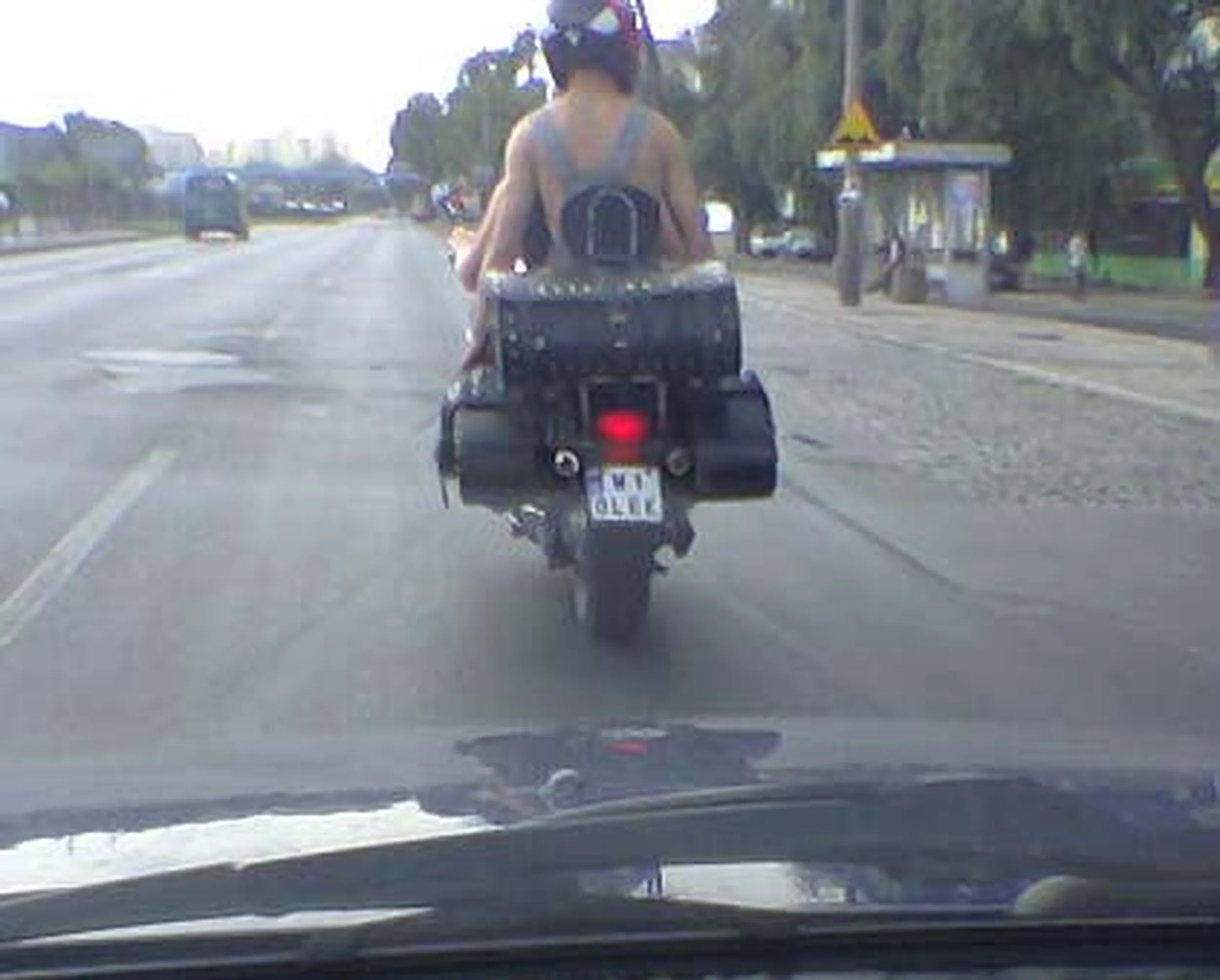 Fajny numer, blacha W1 OLEK