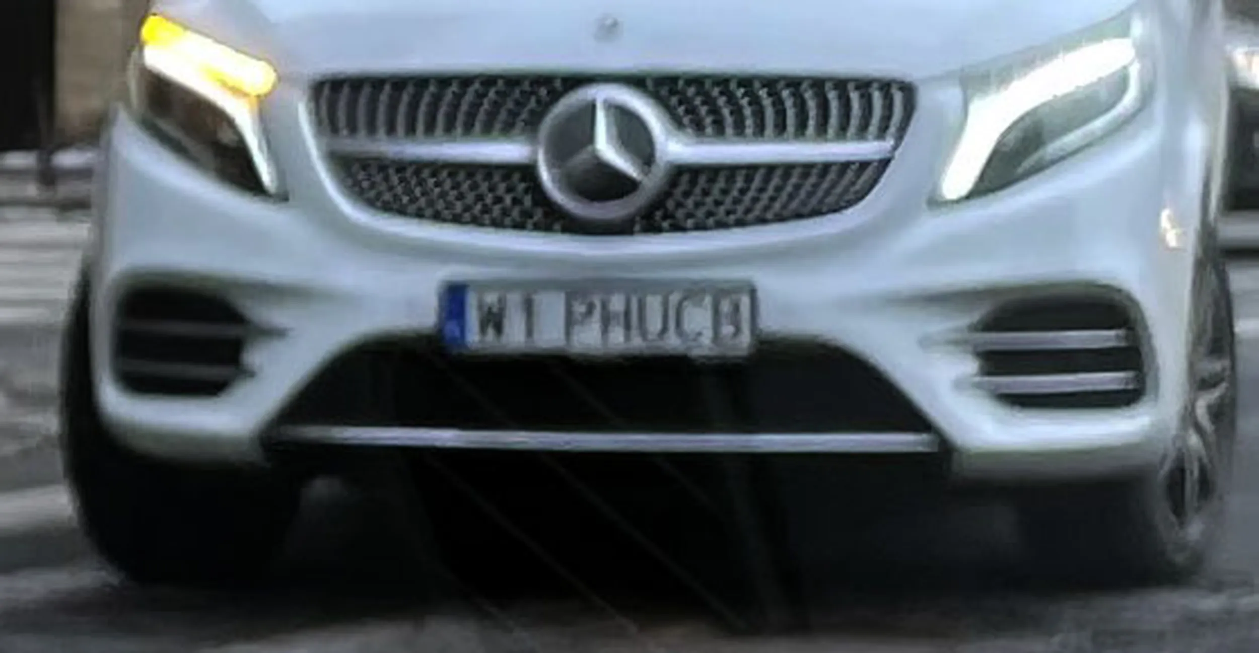 Fajny numer, blacha W1 PHUCB