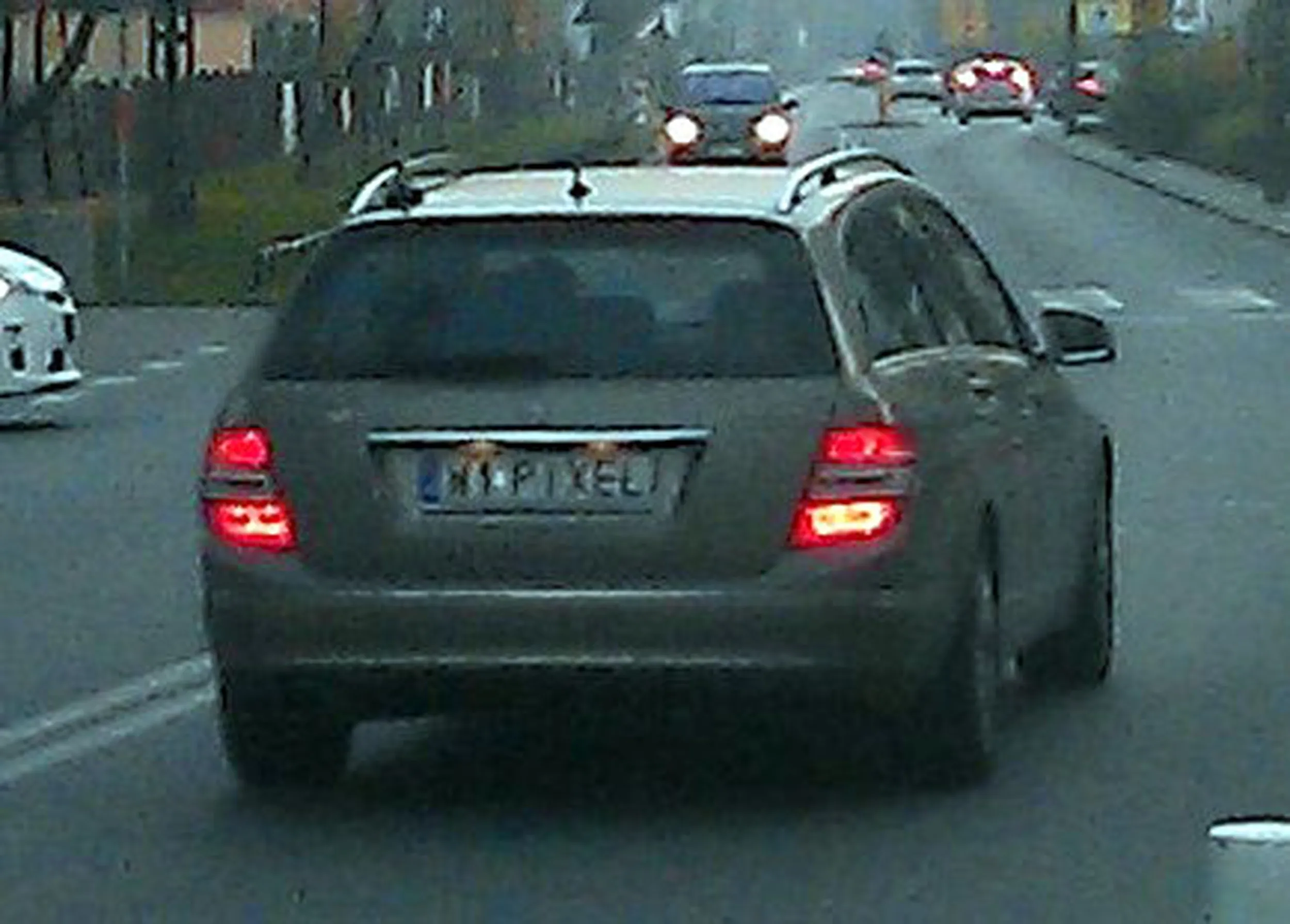 Fajny numer, blacha W1 PIXEL