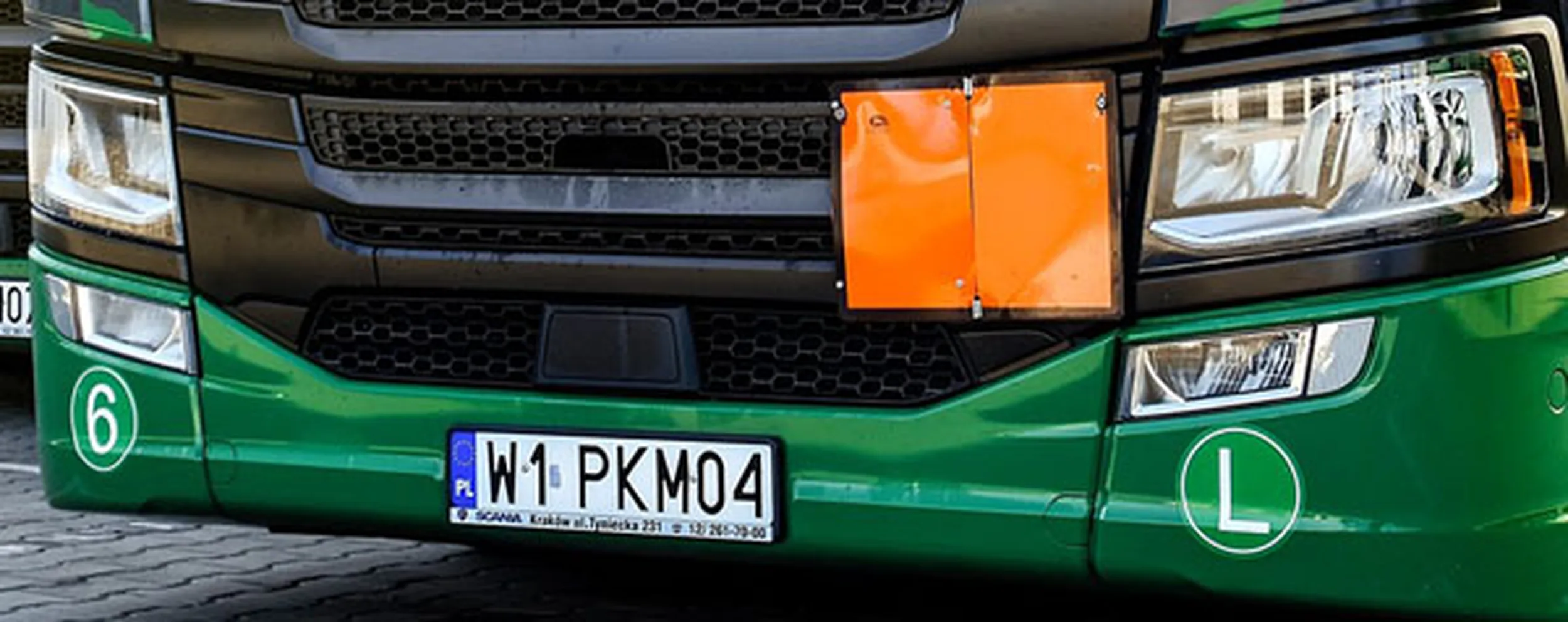 Fajny numer, blacha W1 PKM04