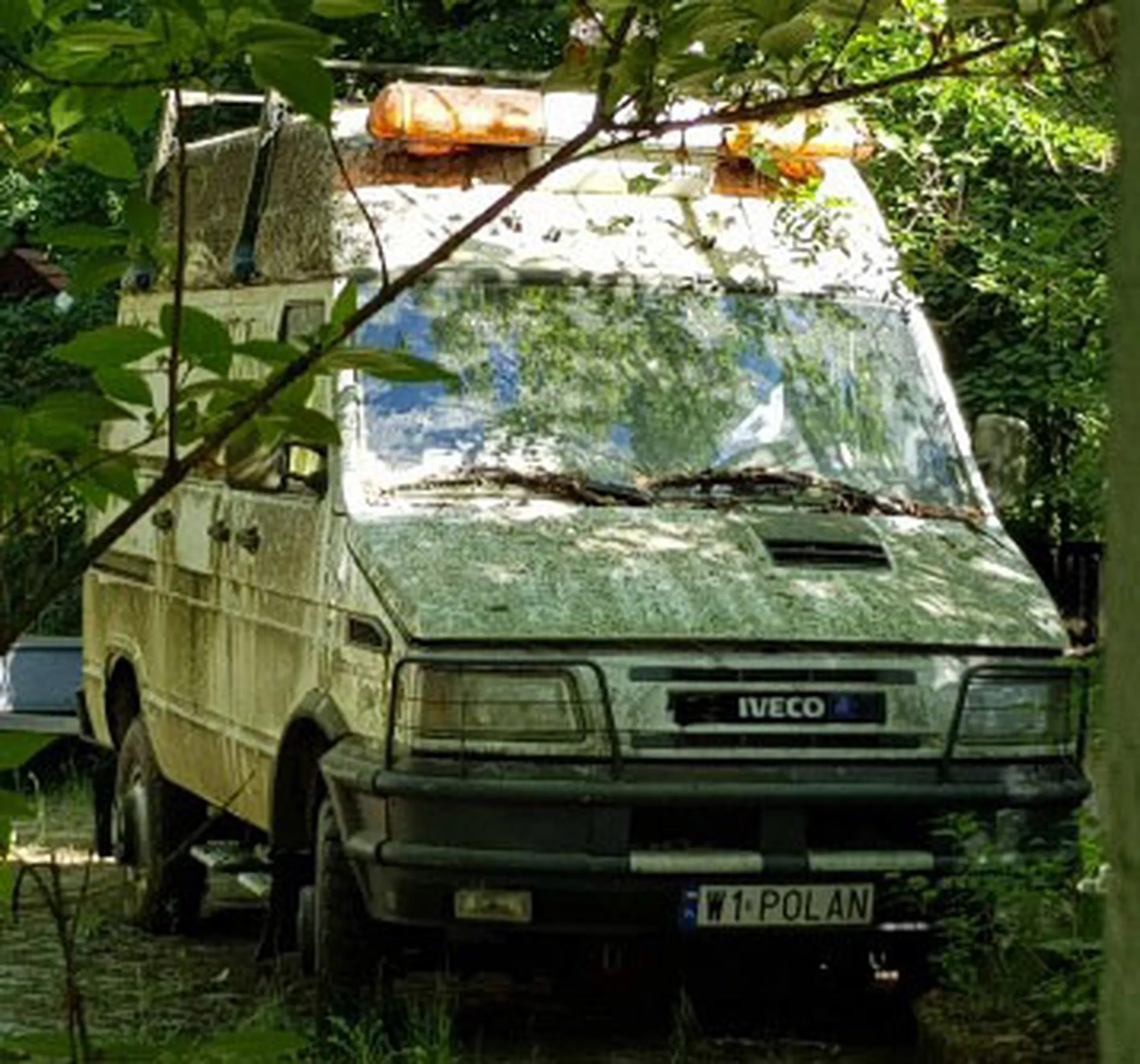 Fajny numer, blacha W1 POLAN