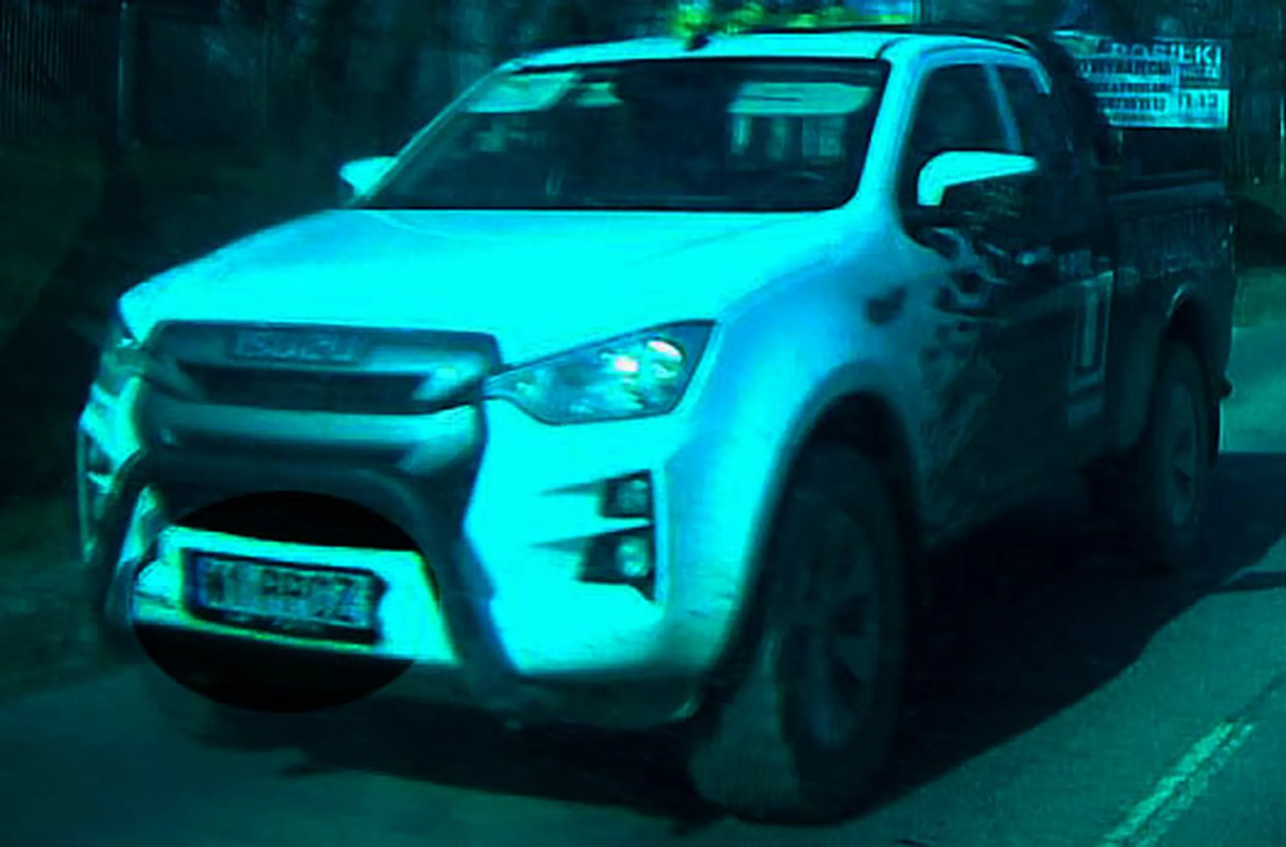 Fajny numer, blacha W1 PPOZ