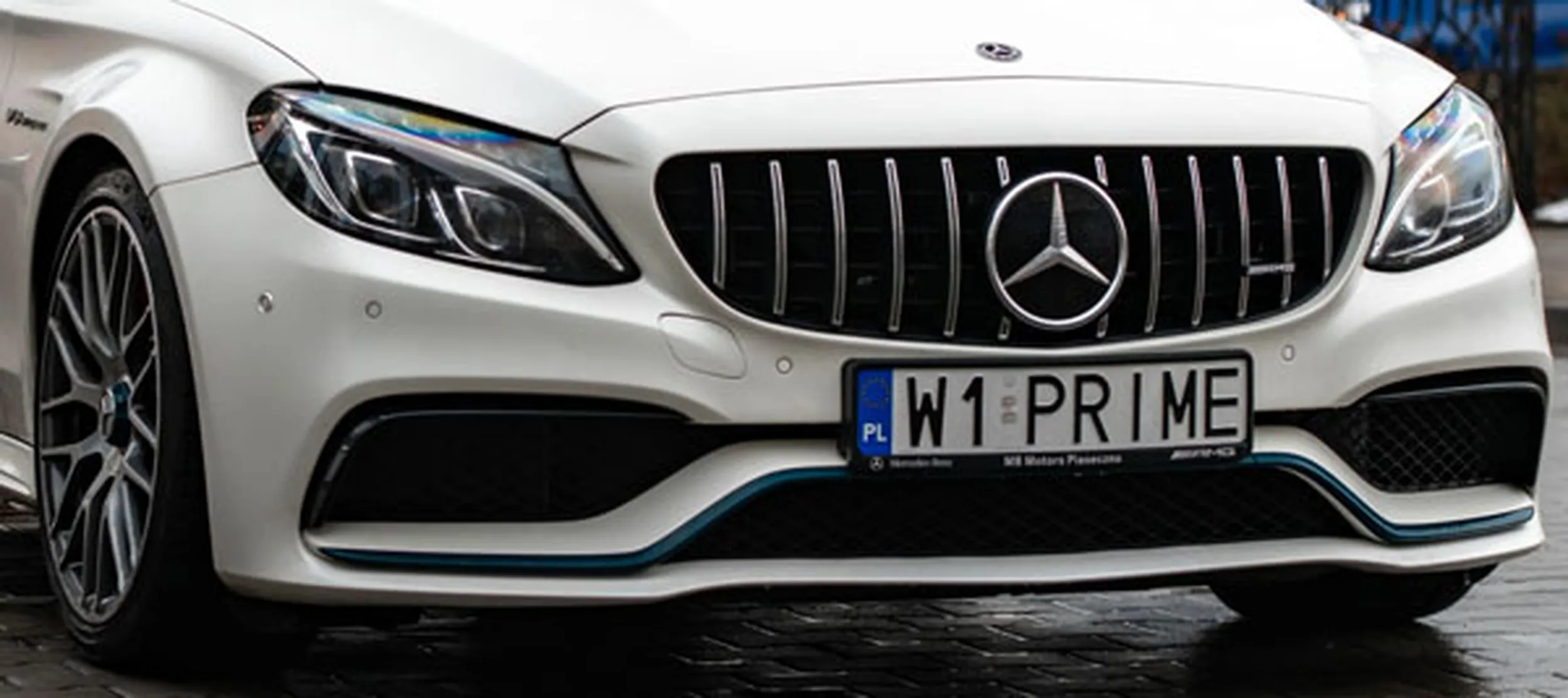 Fajny numer, blacha W1 PRIME