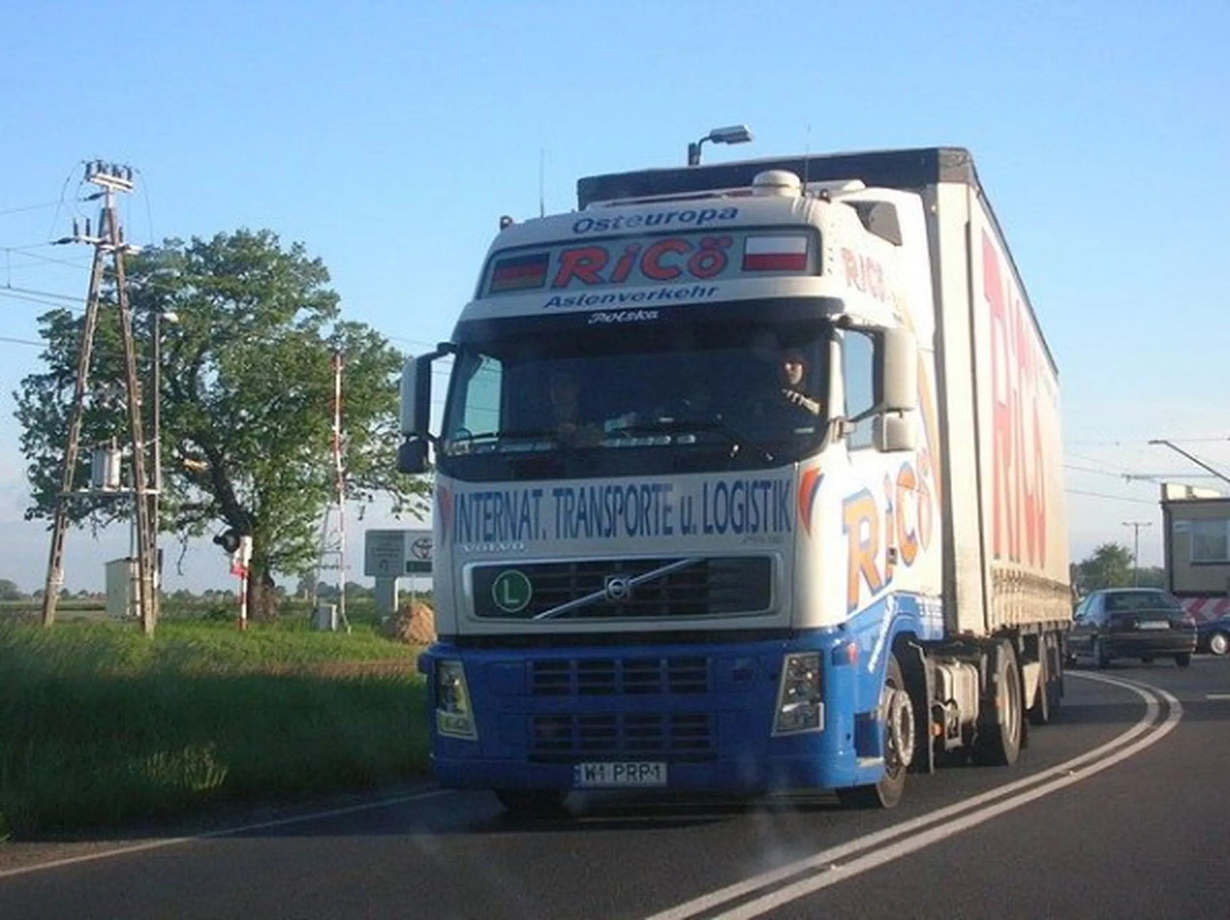 Fajny numer, blacha W1 PRP1